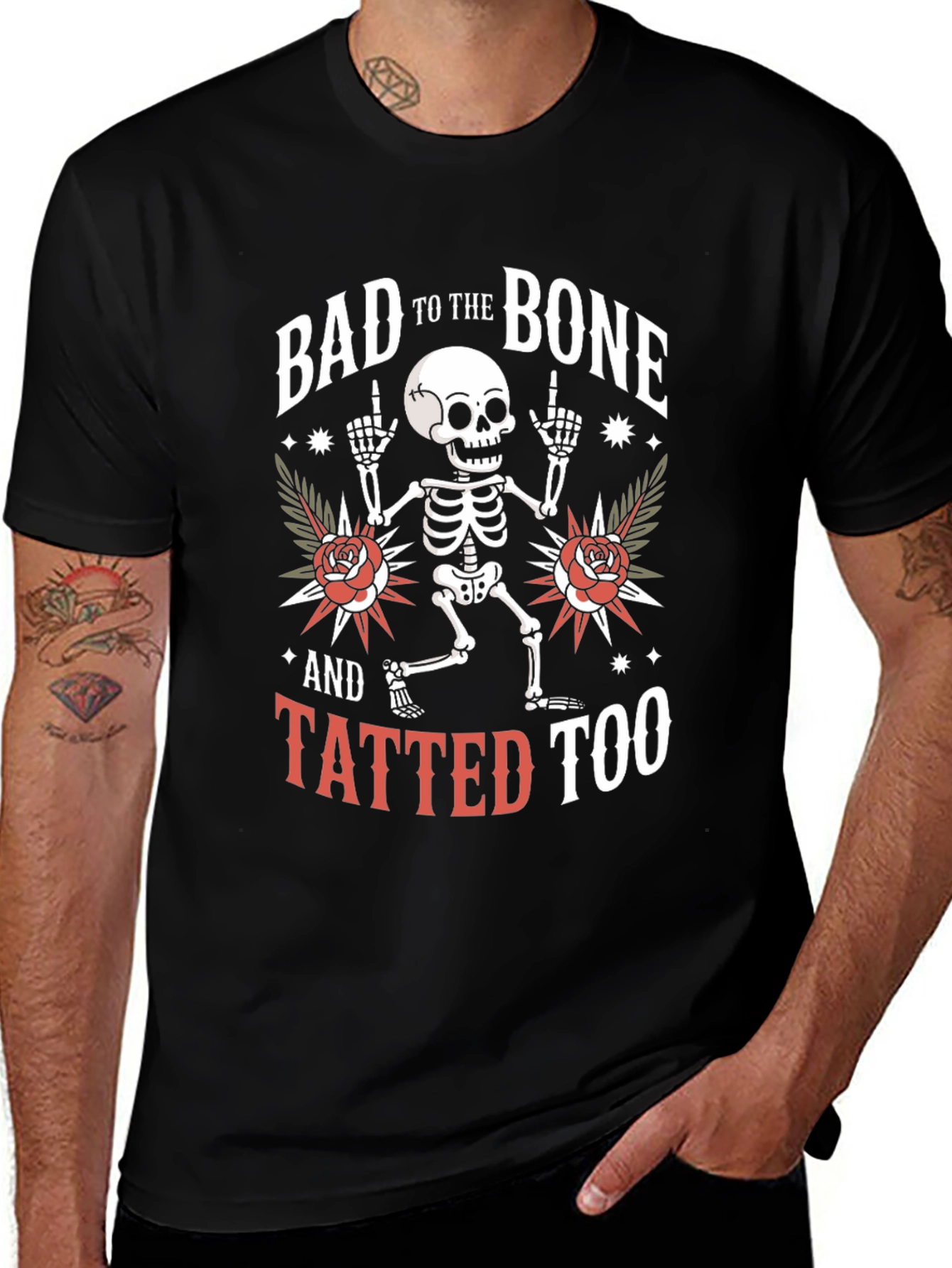 Bad to the Bone T-Shirt