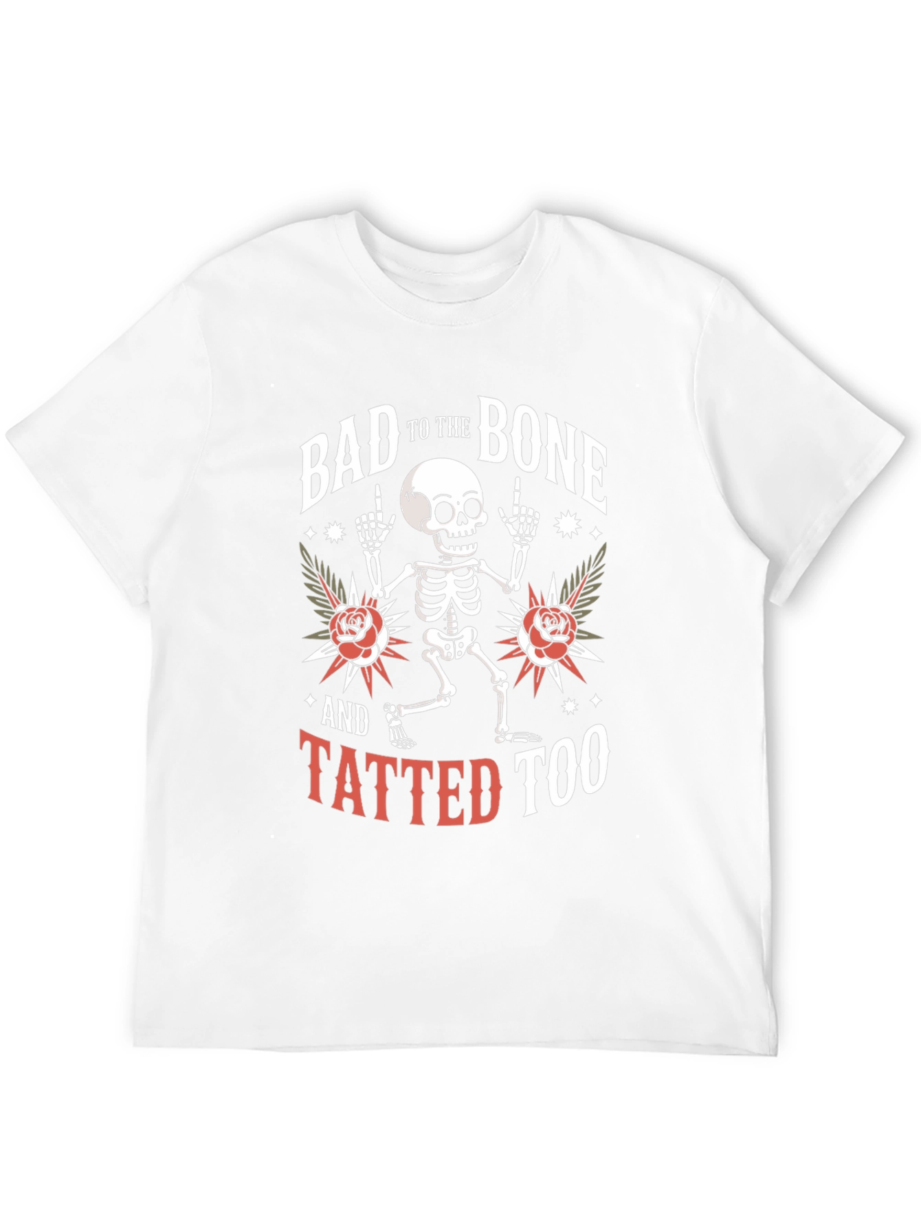 Bad to the Bone T-Shirt