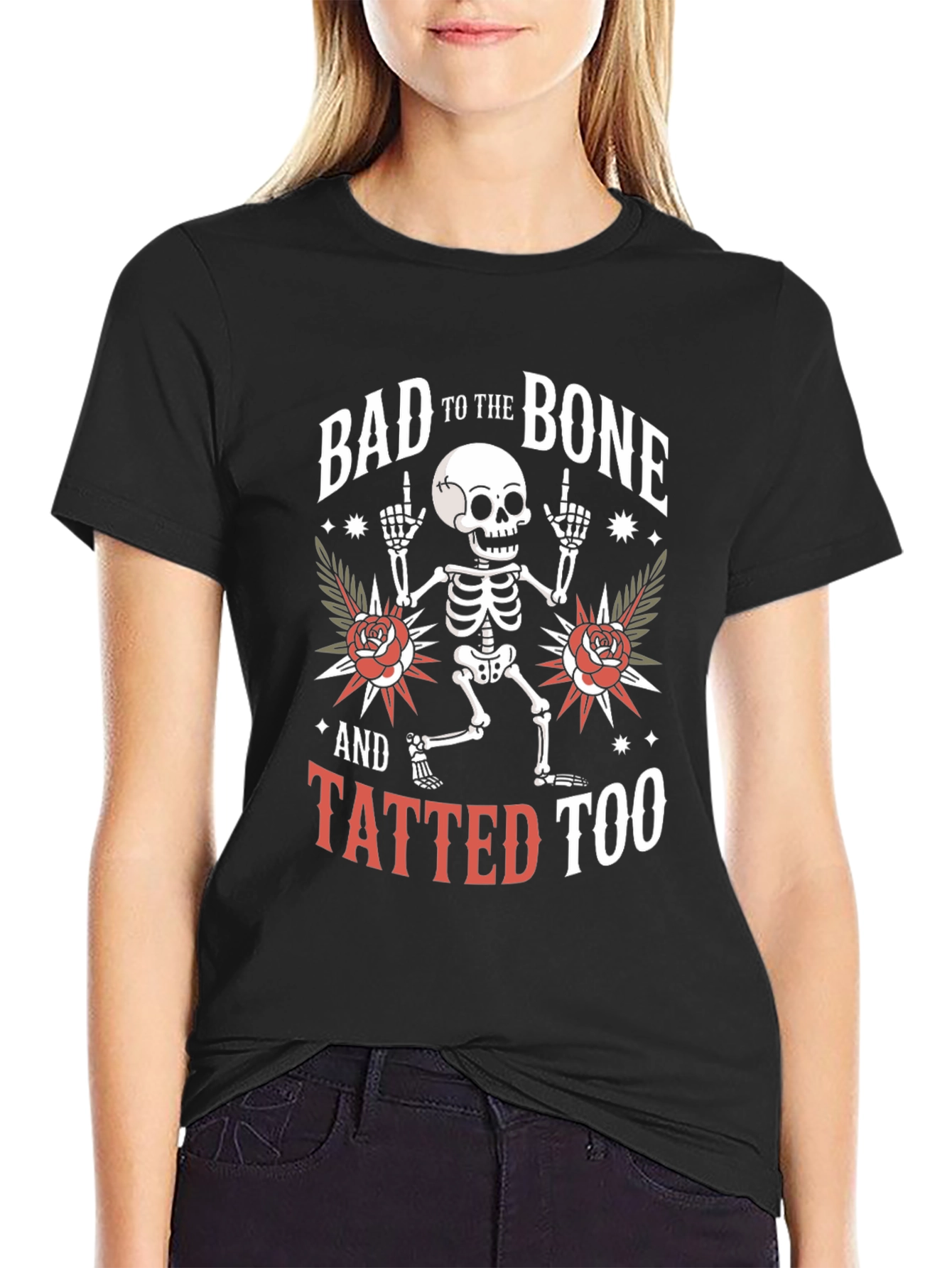 Bad to the Bone T-Shirt