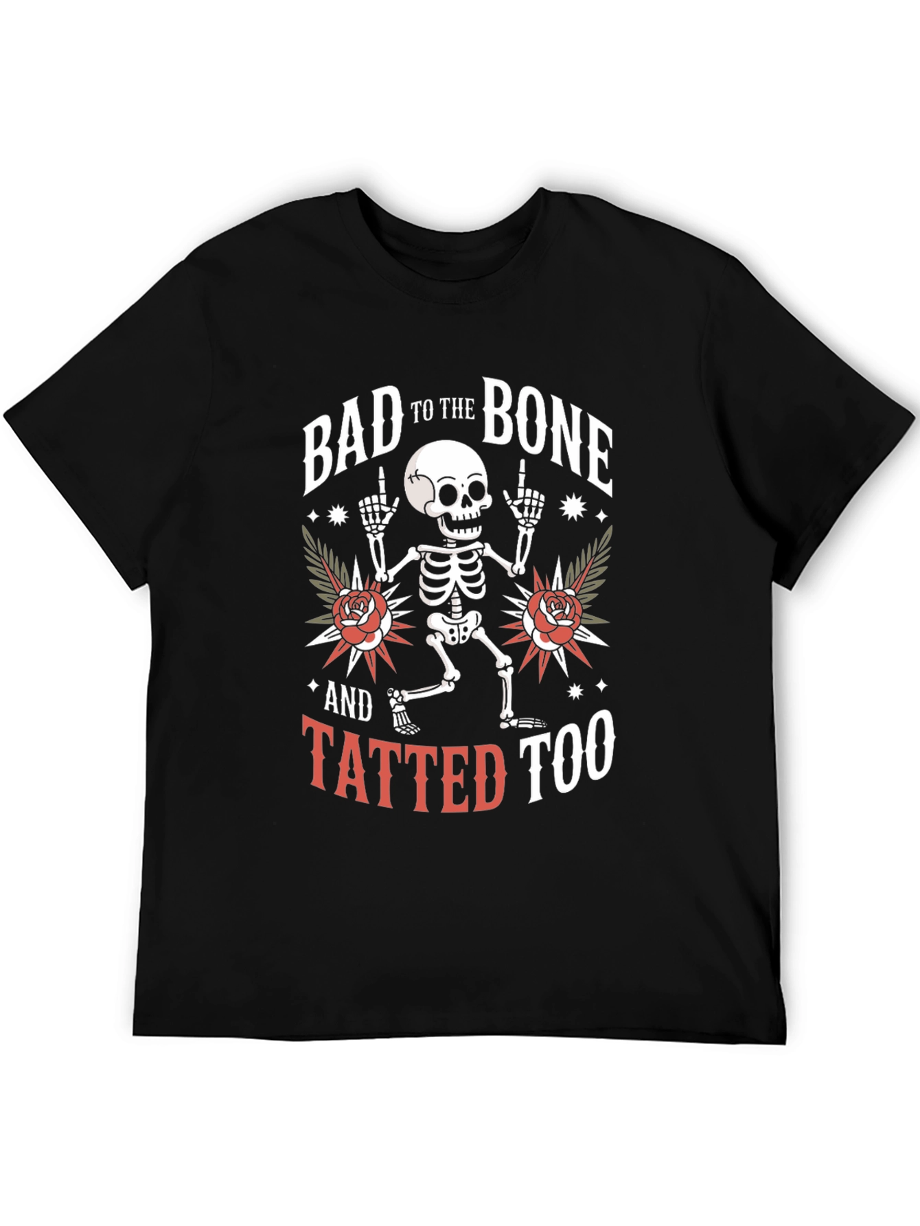 Bad to the Bone T-Shirt