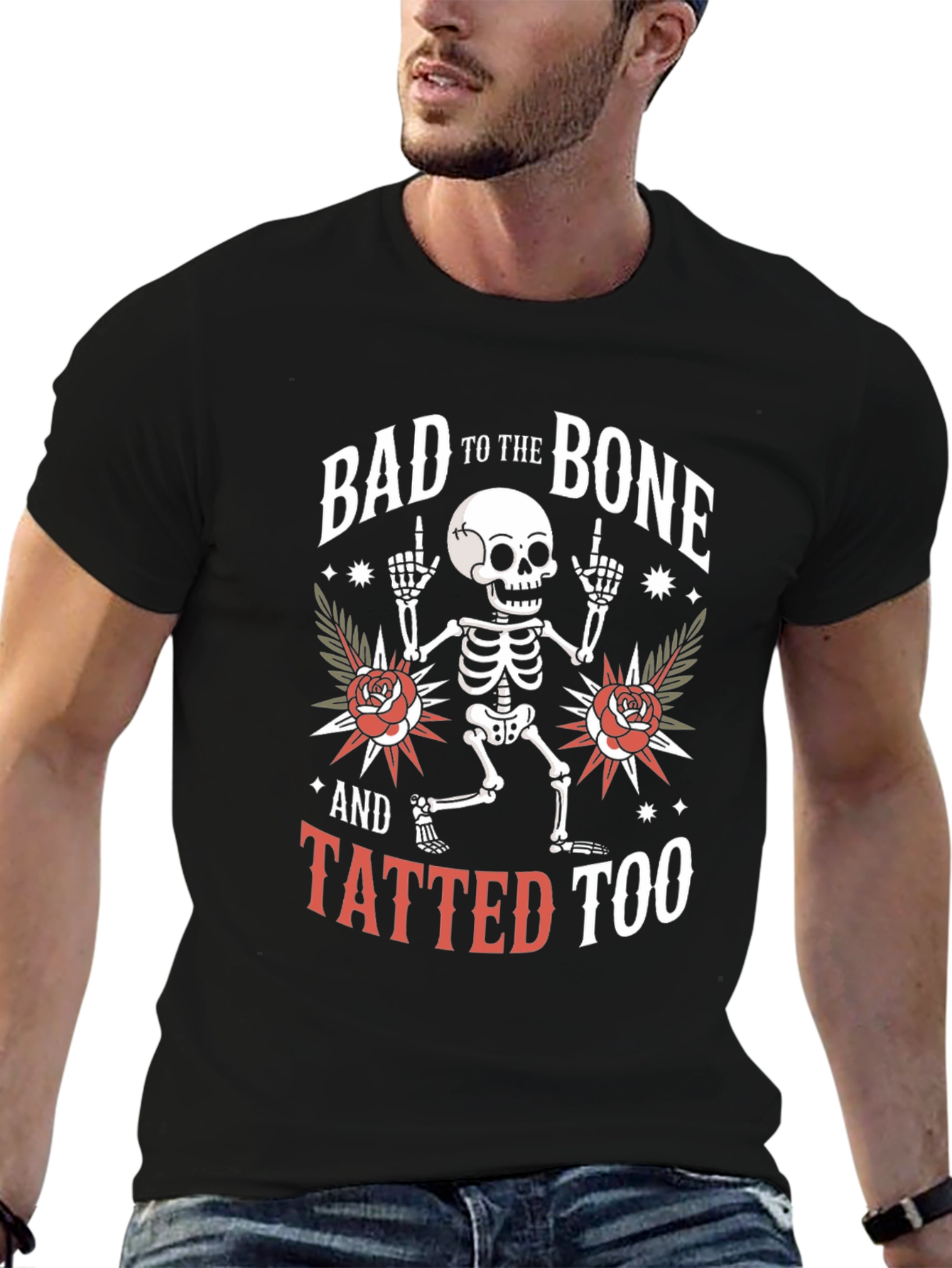 Bad to the Bone T-Shirt