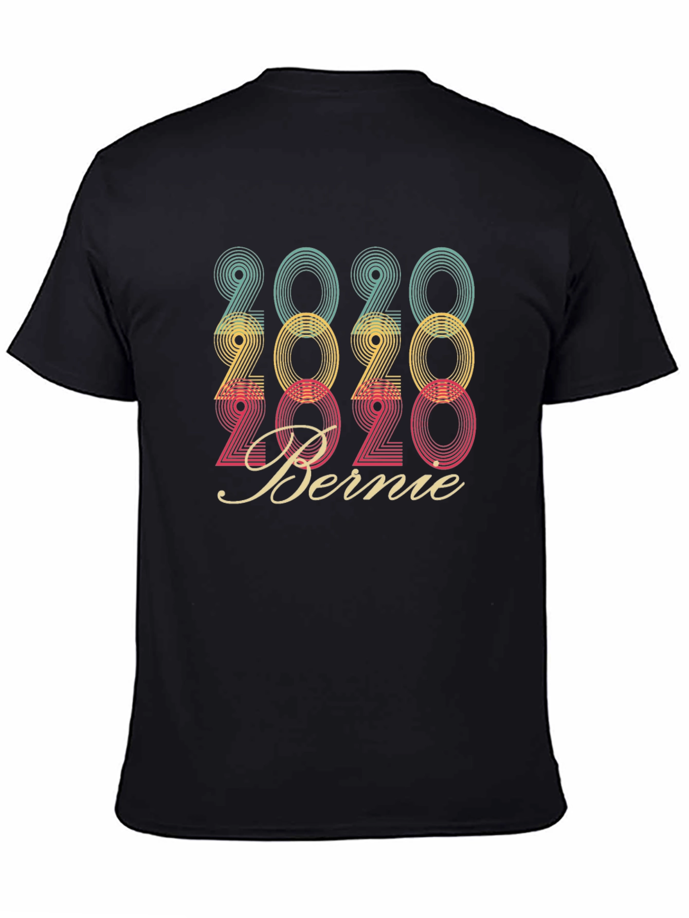 Retro 2020 Bernie Graphic Tee