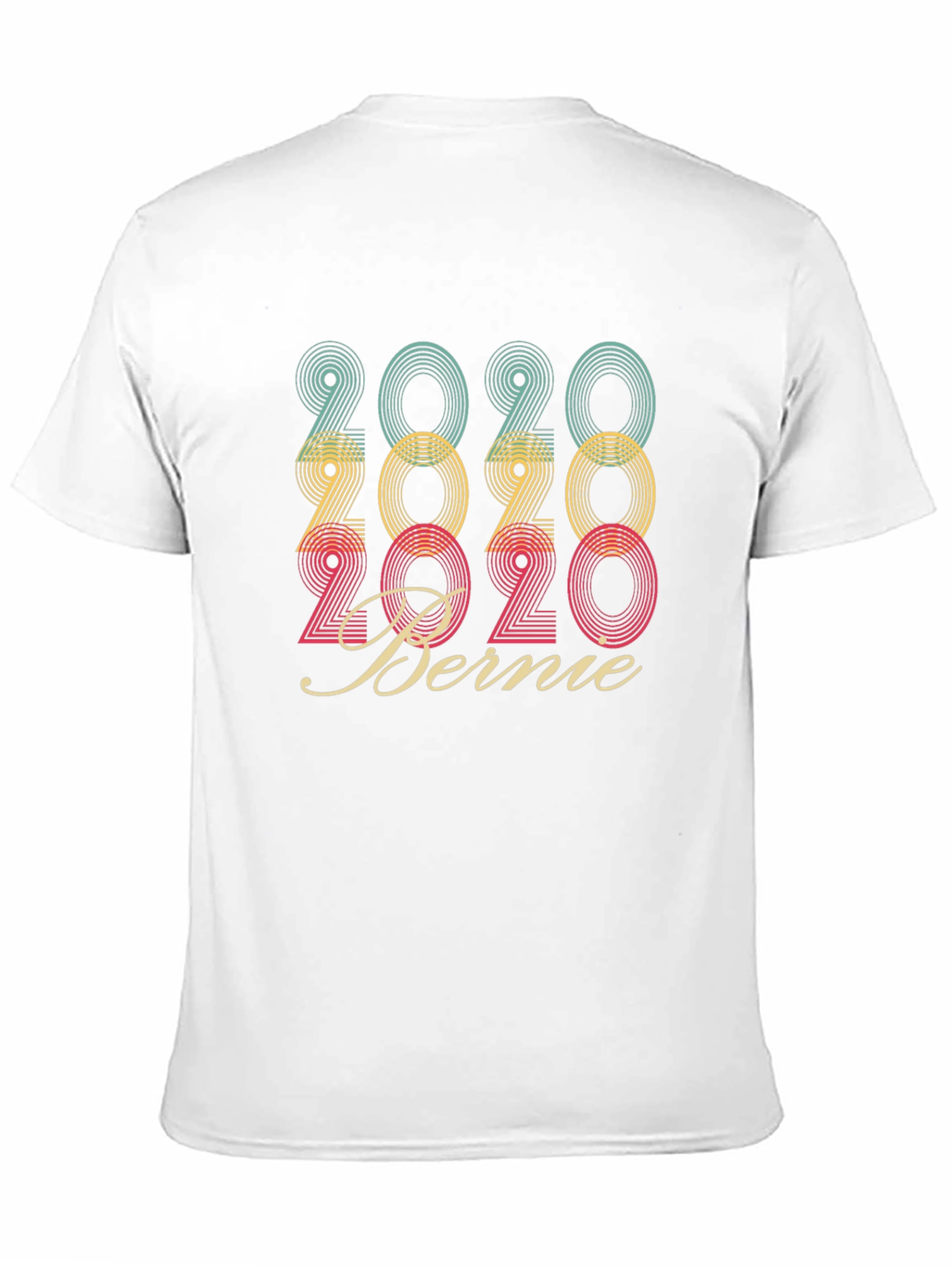 Retro 2020 Bernie Graphic Tee