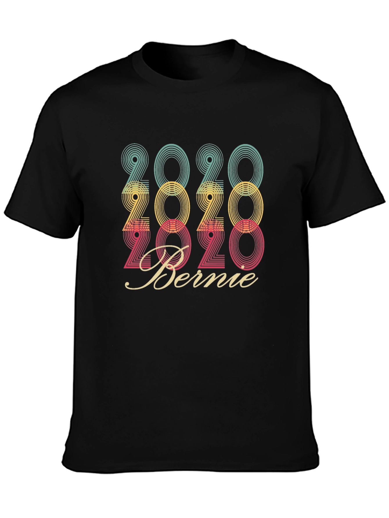 Retro 2020 Bernie Graphic Tee