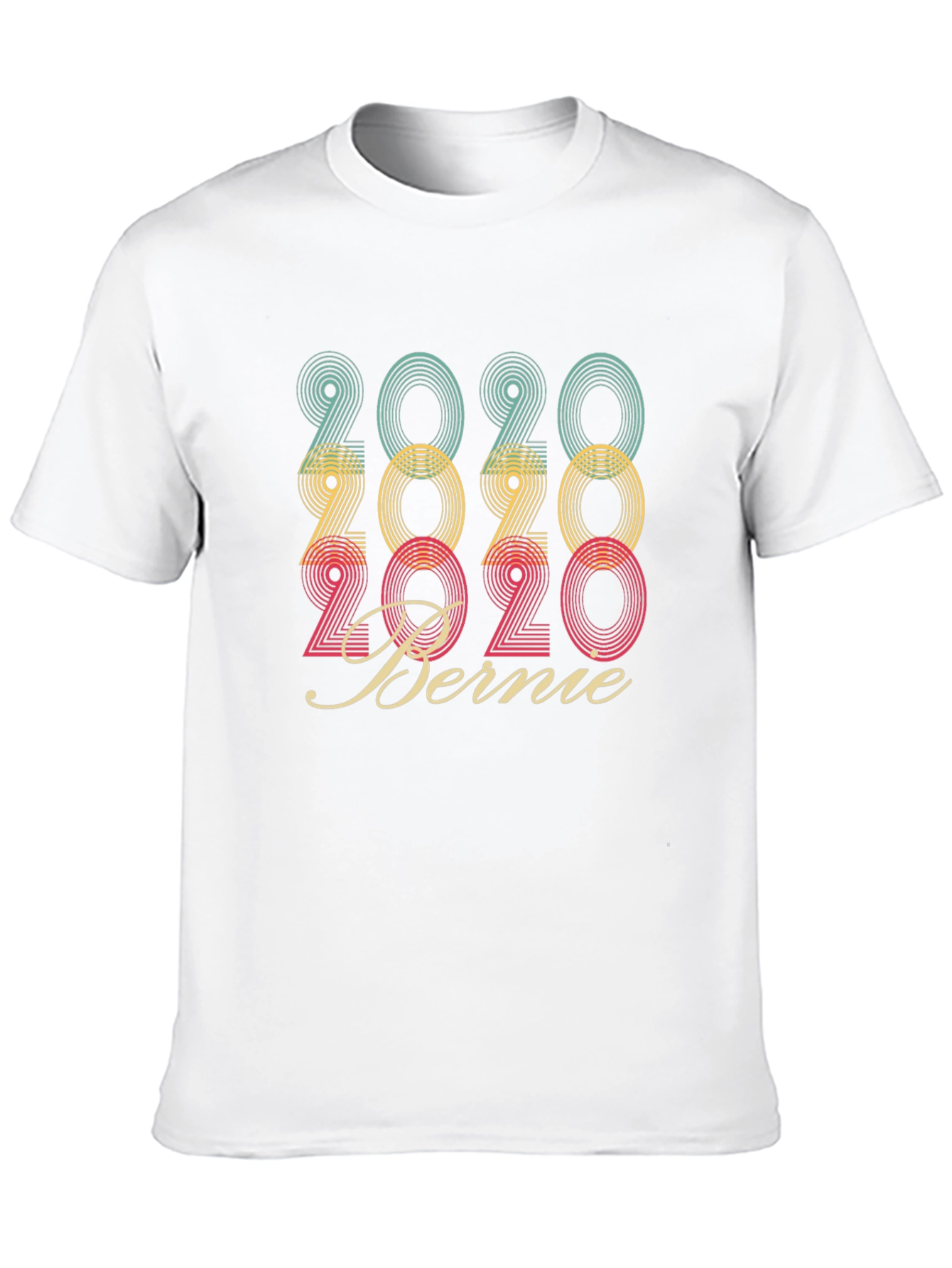 Retro 2020 Bernie Graphic Tee