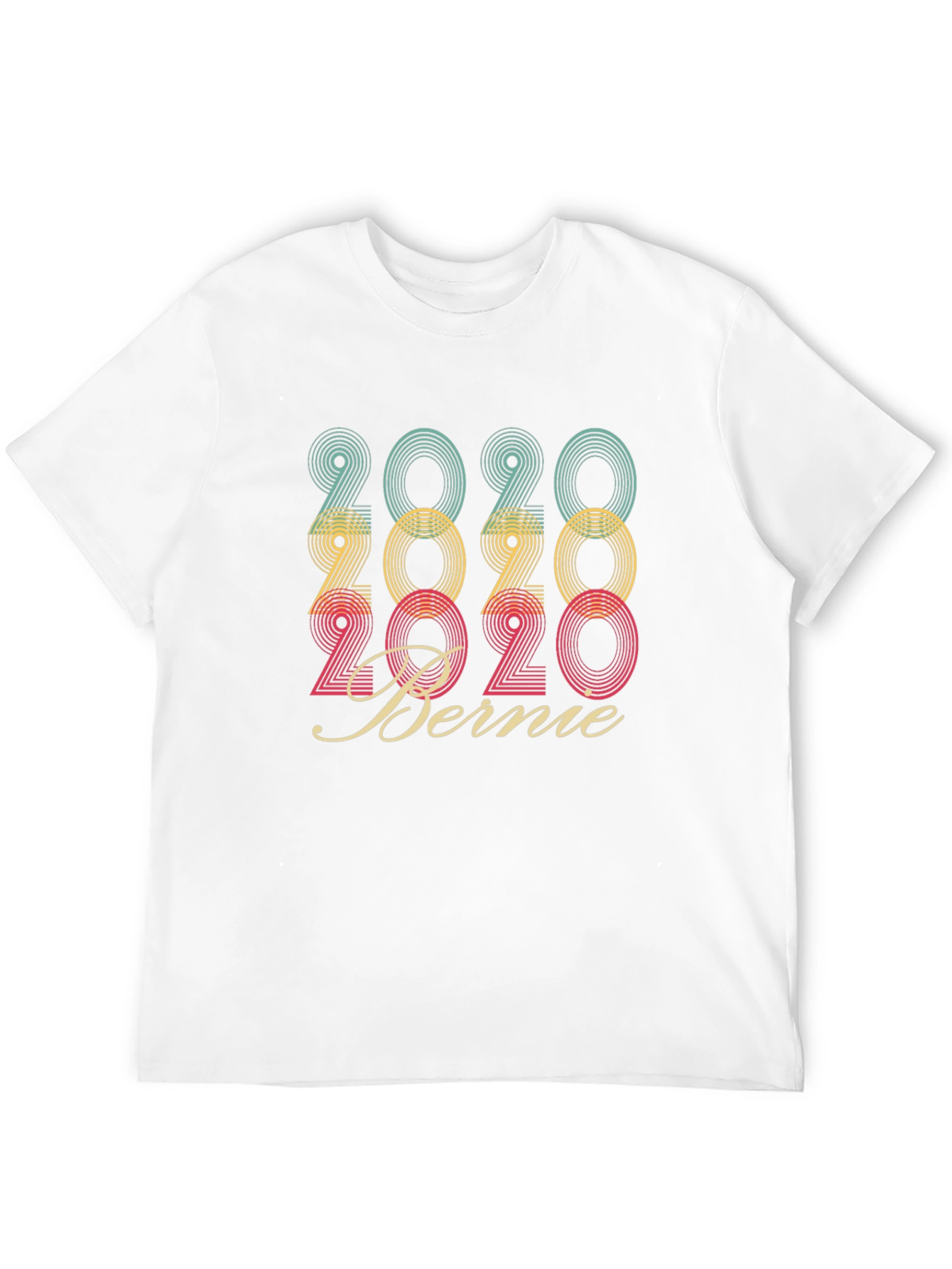Retro 2020 Bernie Graphic Tee