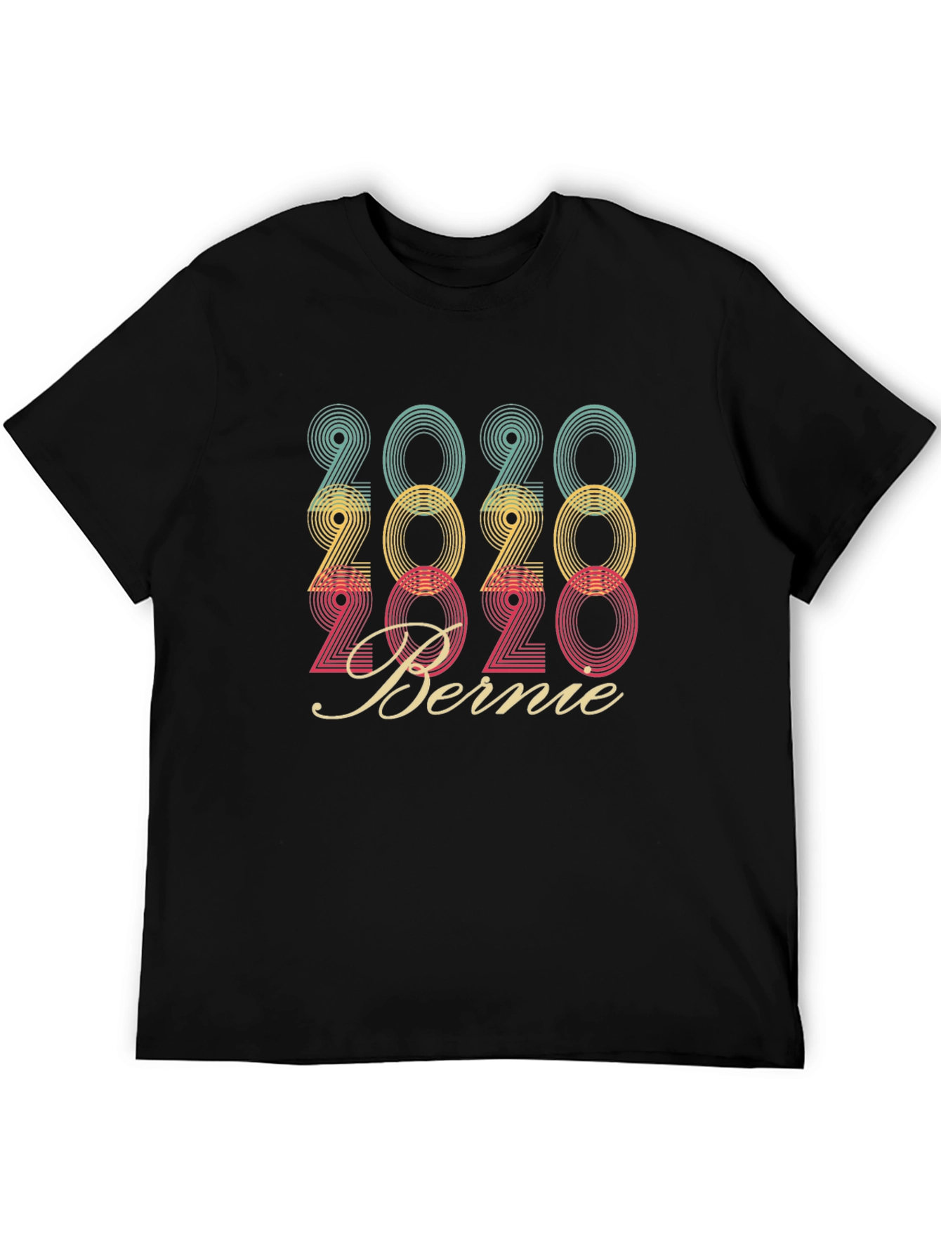 Retro 2020 Bernie Graphic Tee