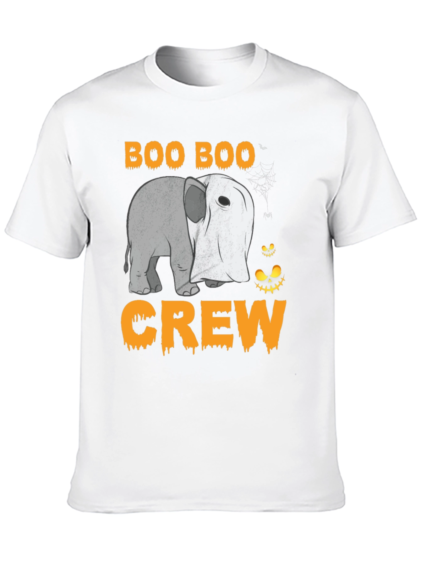 Boo Boo Crew Halloween T-Shirt