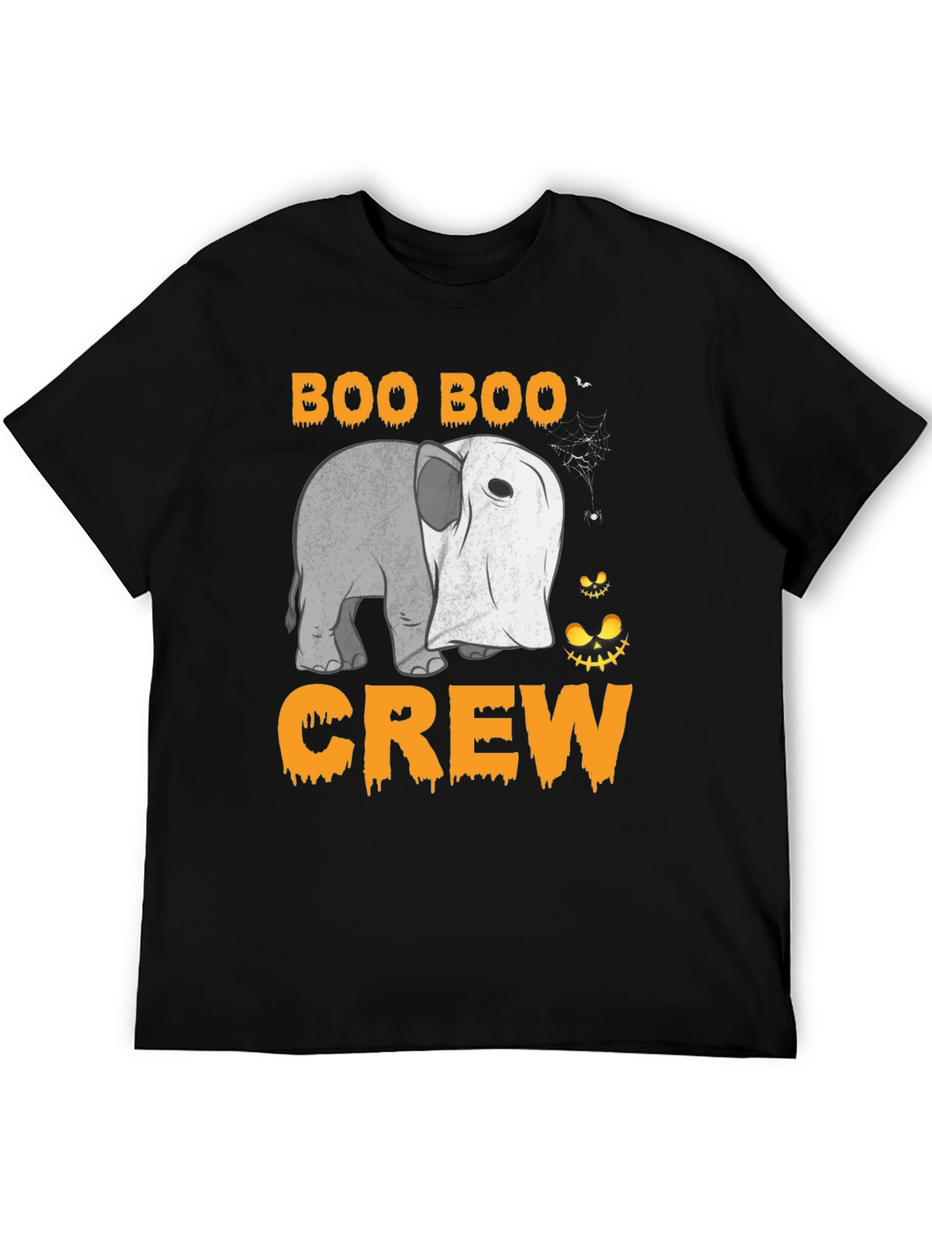 Boo Boo Crew Halloween T-Shirt