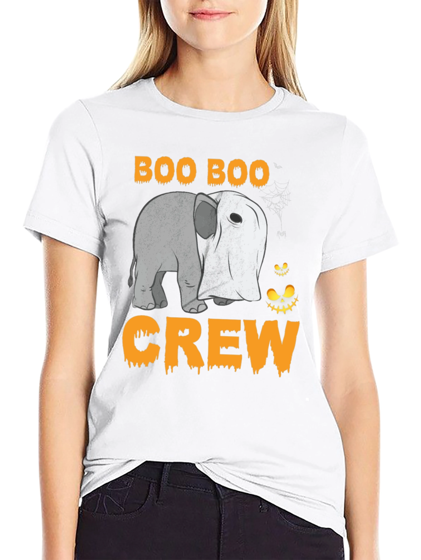 Boo Boo Crew Halloween T-Shirt