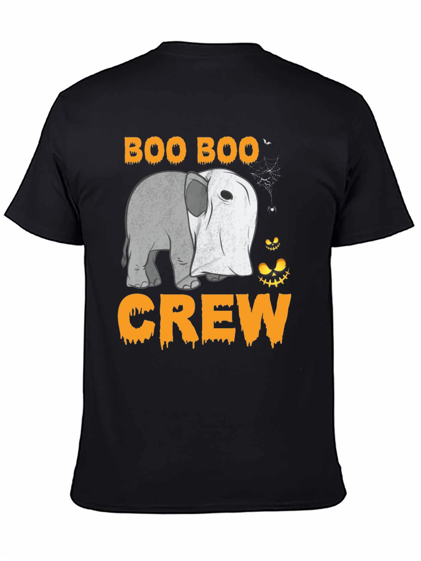 Boo Boo Crew Halloween T-Shirt