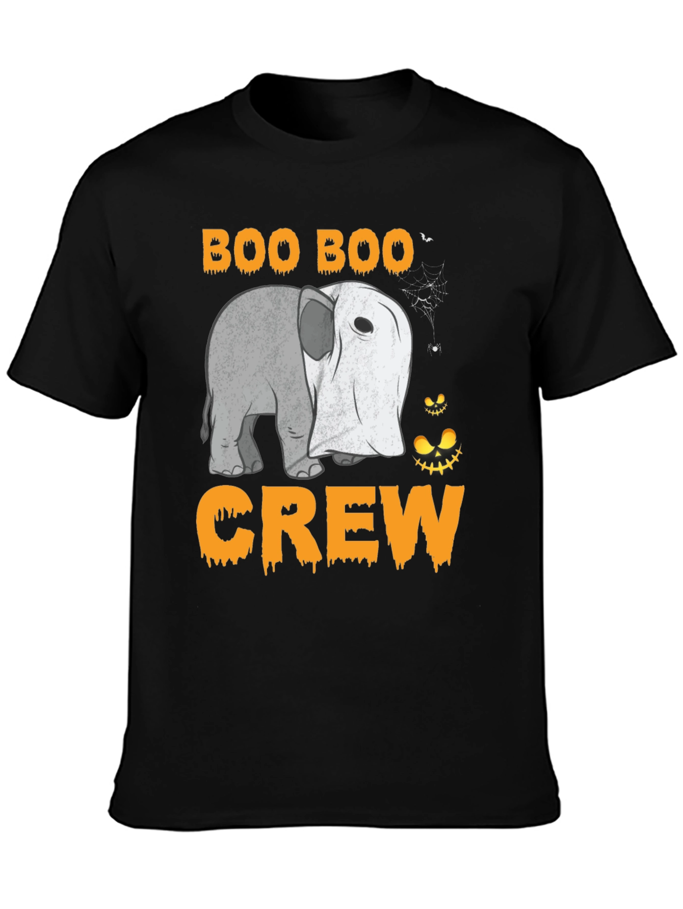 Boo Boo Crew Halloween T-Shirt