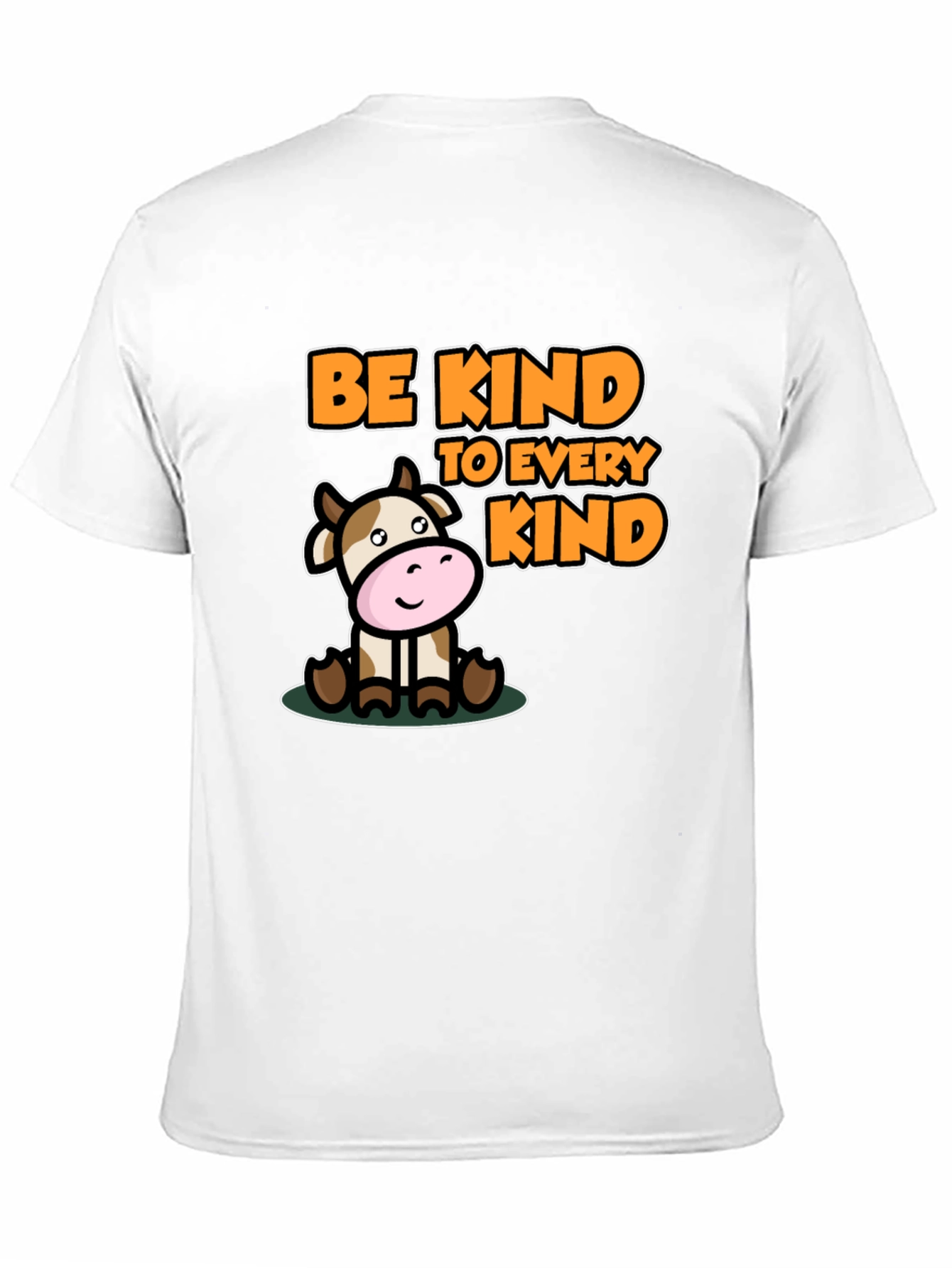 Be Kind to Every Kind Black T-Shirt