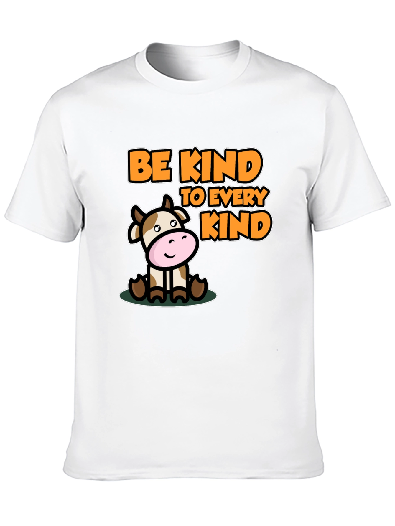 Be Kind to Every Kind Black T-Shirt