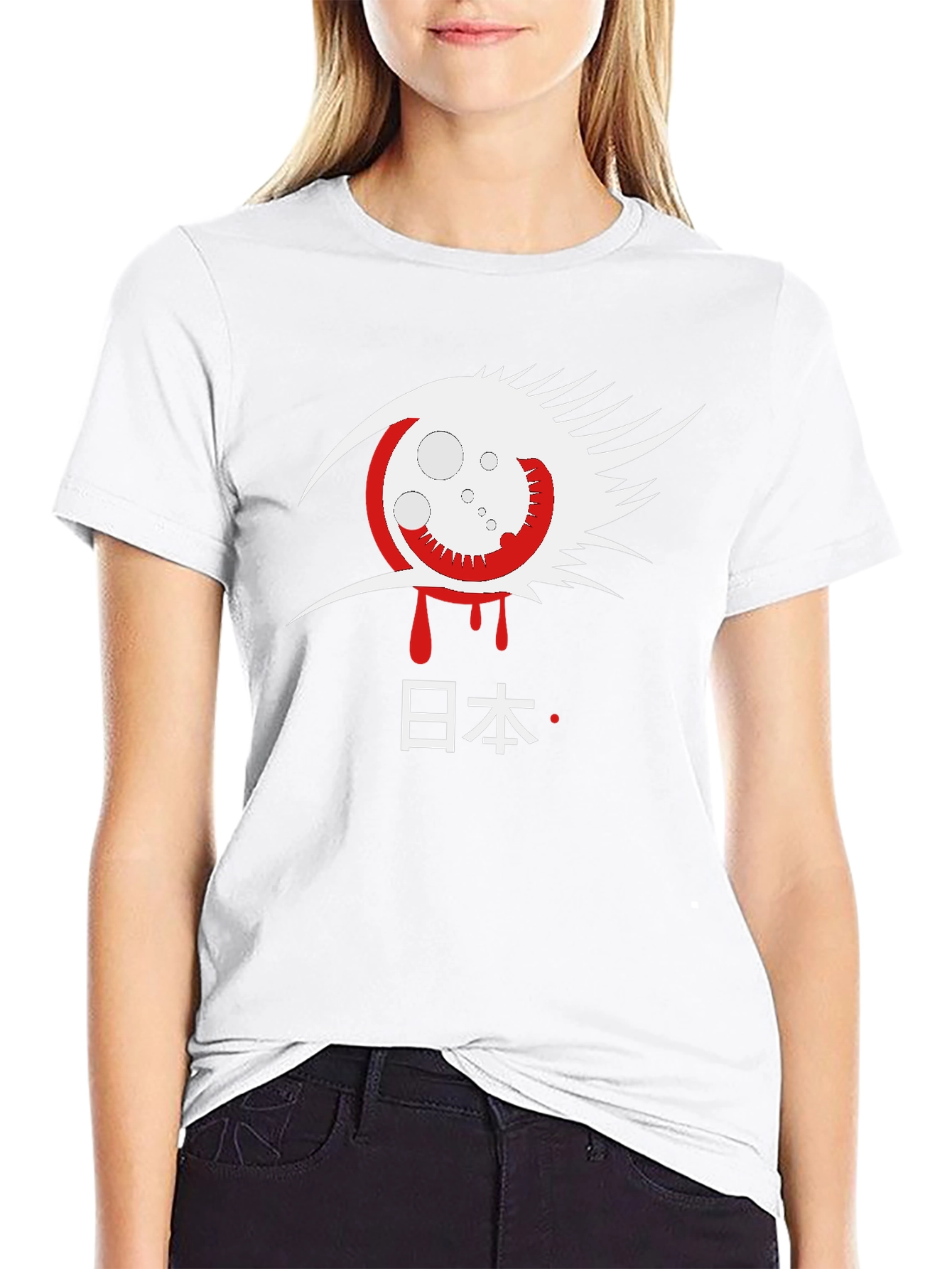 Graphic Tee - Japan Eye Drip