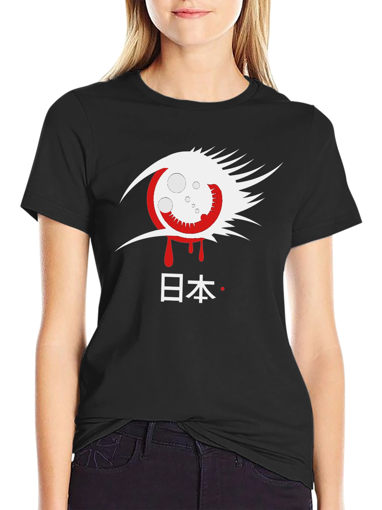 Graphic Tee - Japan Eye Drip
