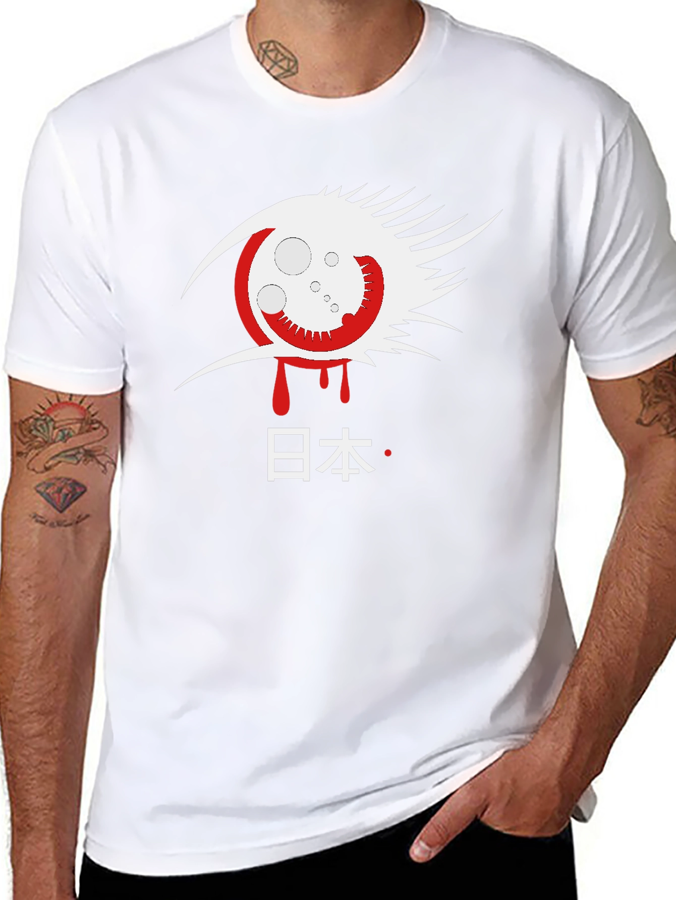 Graphic Tee - Japan Eye Drip