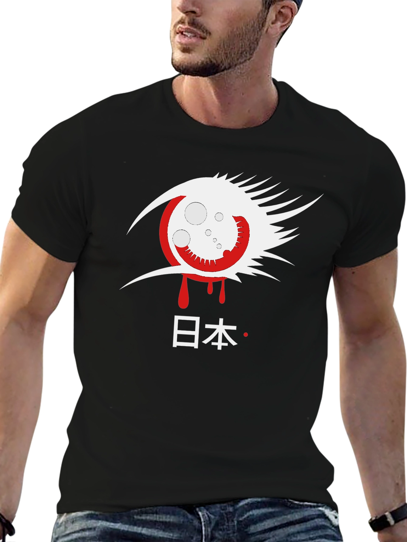 Graphic Tee - Japan Eye Drip