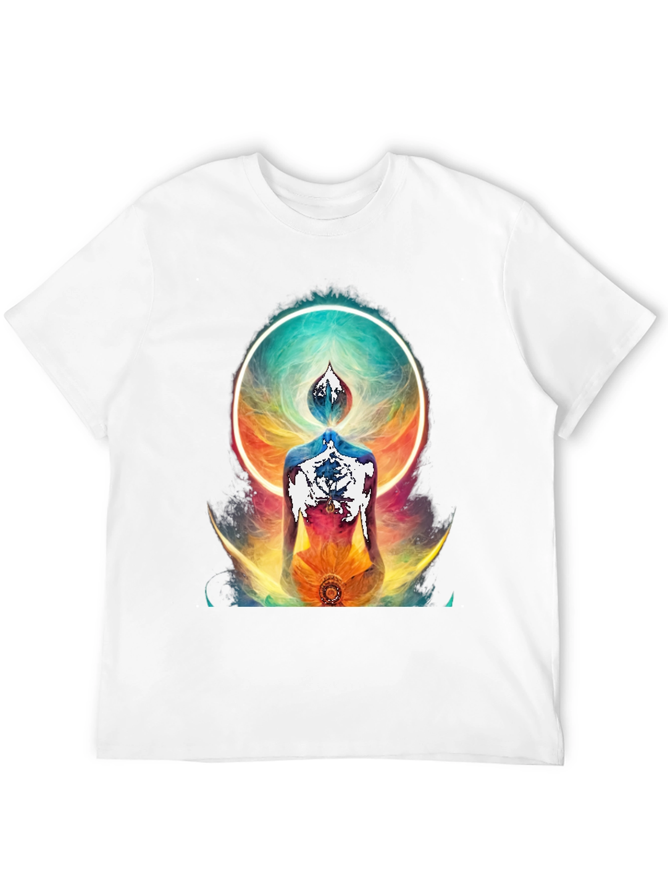 Spiritual Enlightenment Graphic Tee - Unisex