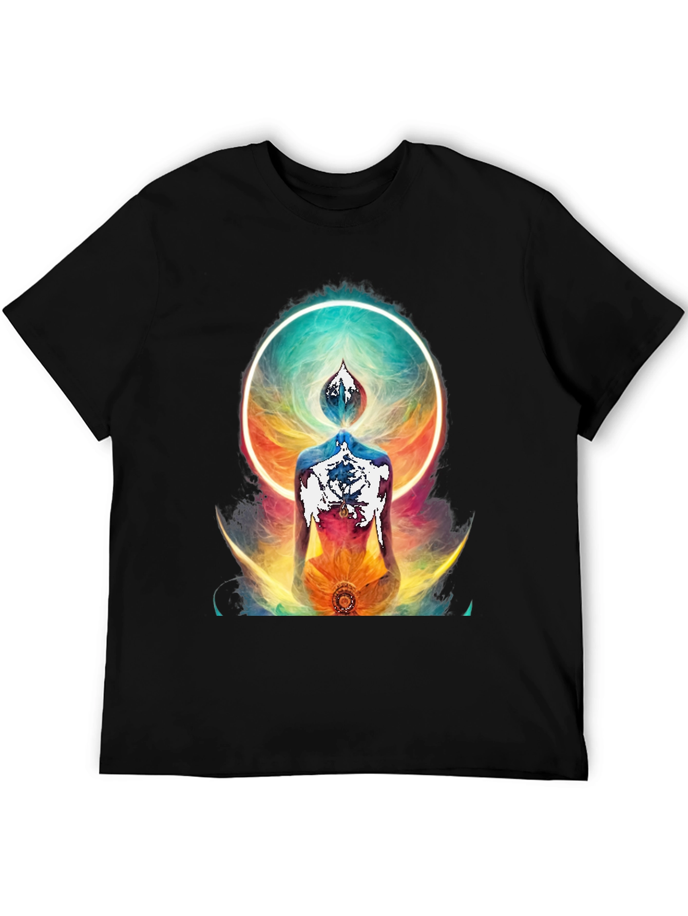Spiritual Enlightenment Graphic Tee - Unisex