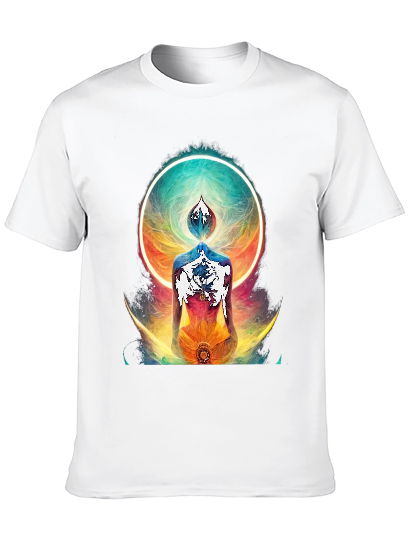 Spiritual Enlightenment Graphic Tee - Unisex