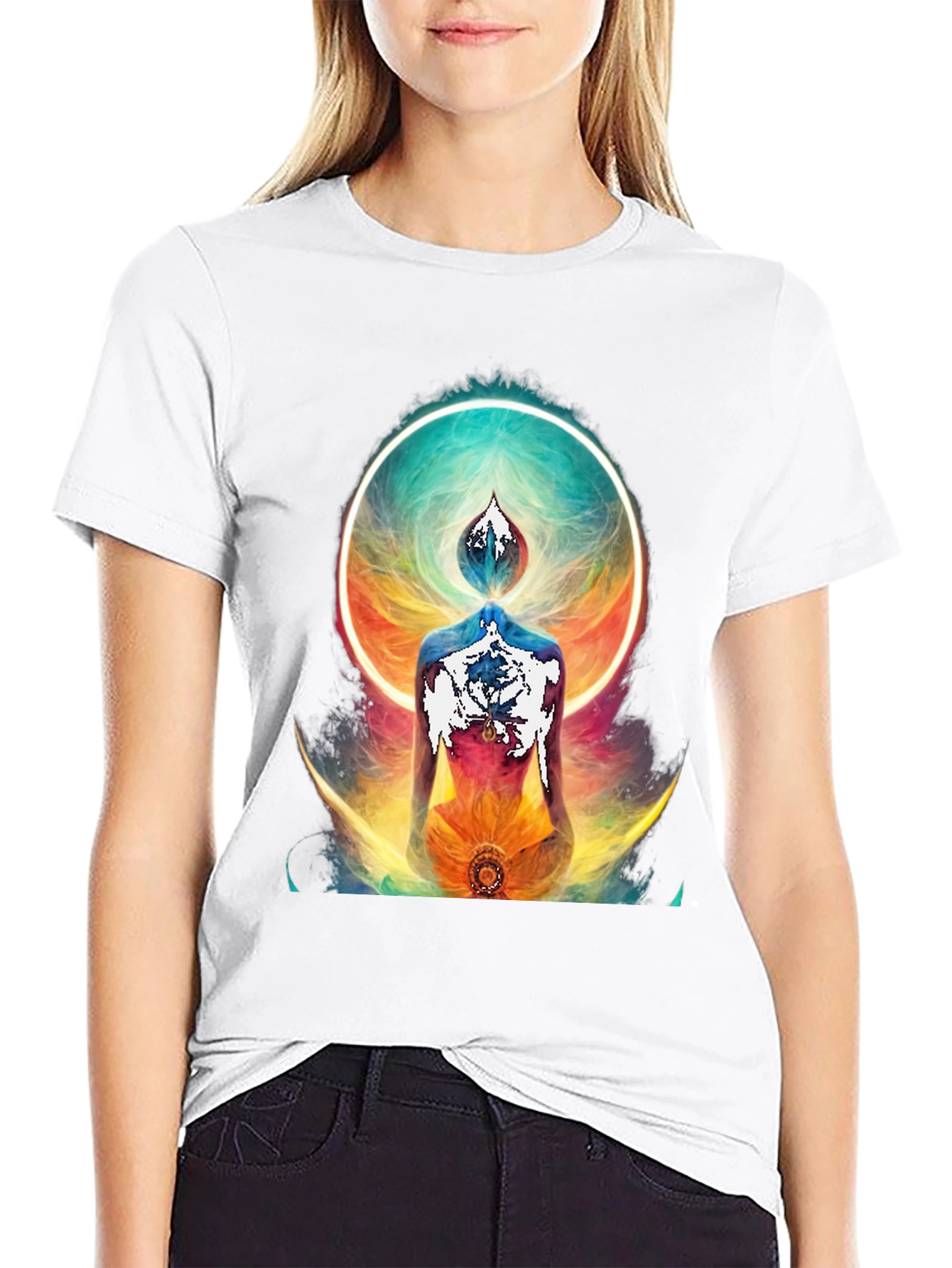 Spiritual Enlightenment Graphic Tee - Unisex