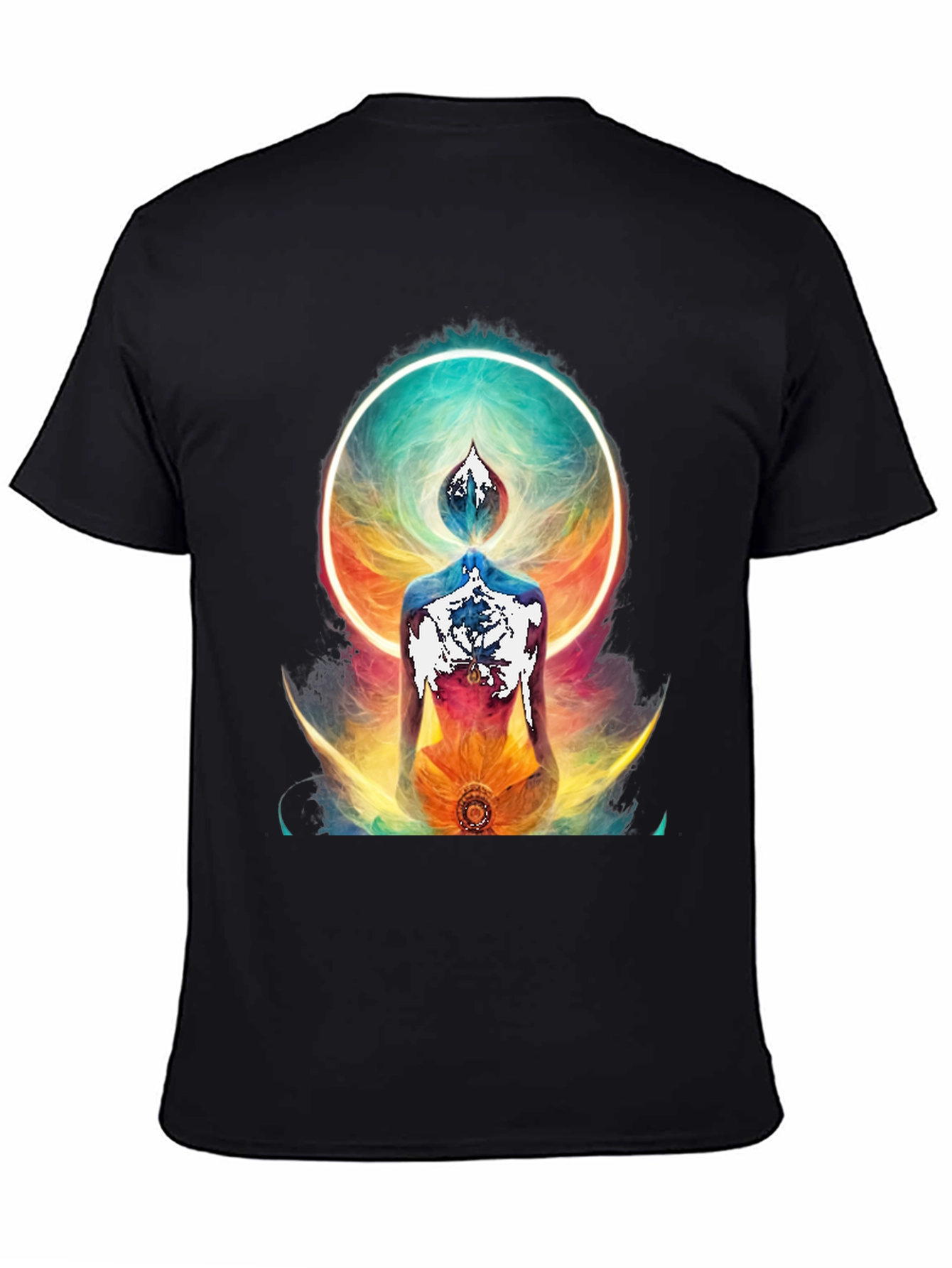Spiritual Enlightenment Graphic Tee - Unisex