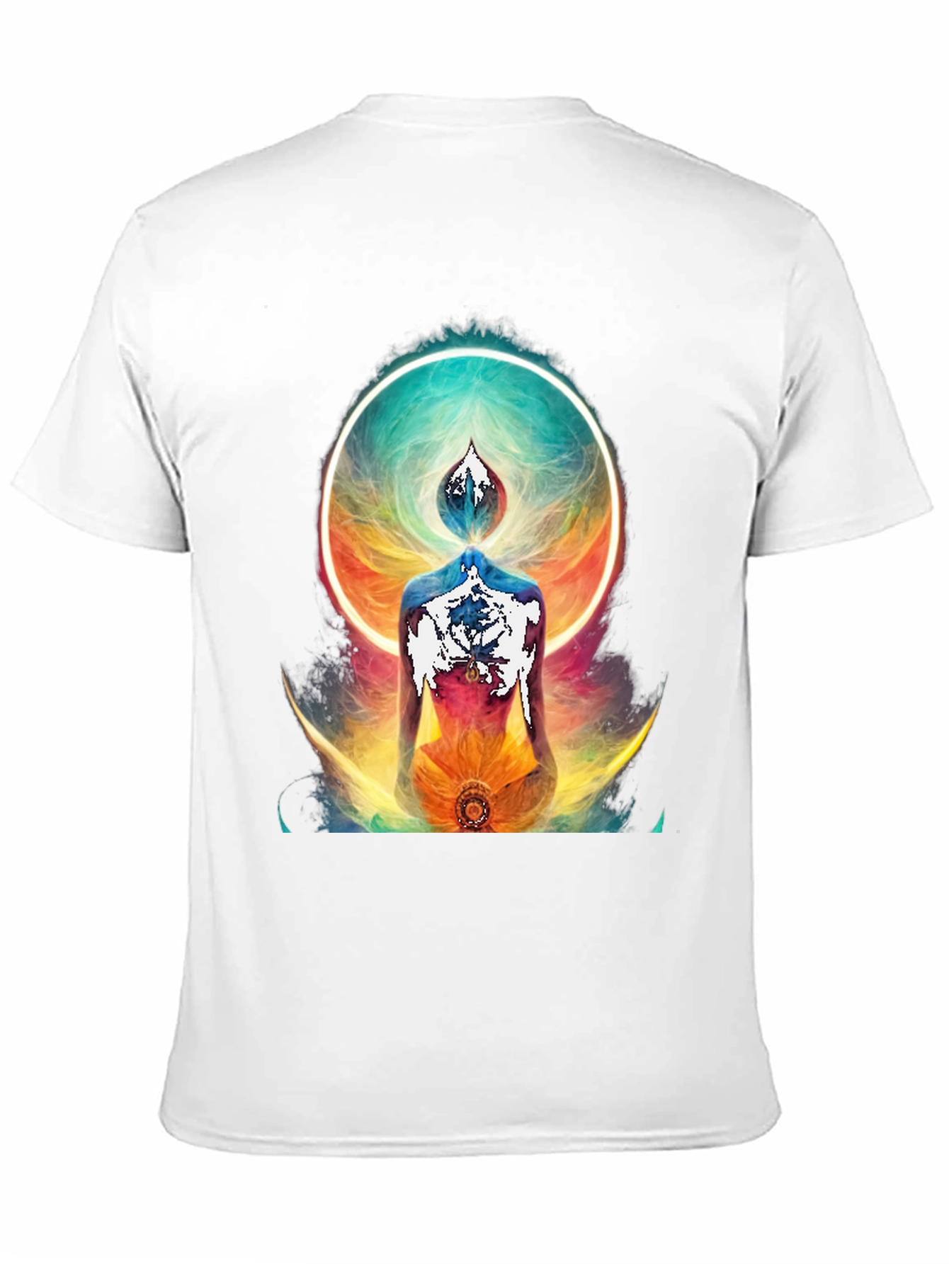 Spiritual Enlightenment Graphic Tee - Unisex