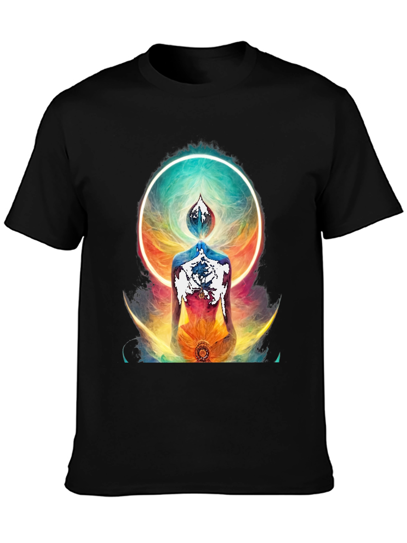 Spiritual Enlightenment Graphic Tee - Unisex