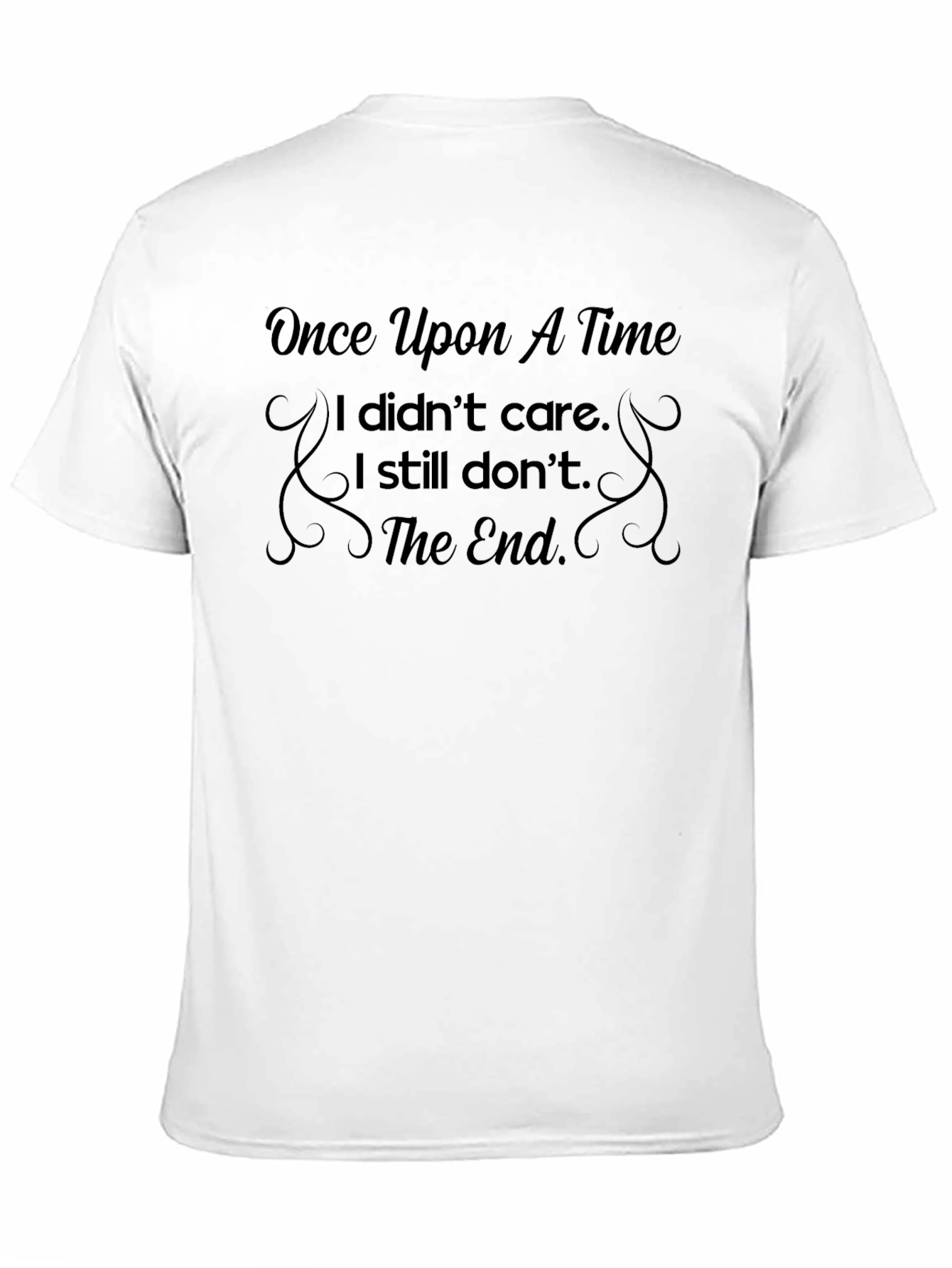 Once Upon a Time Graphic Tee