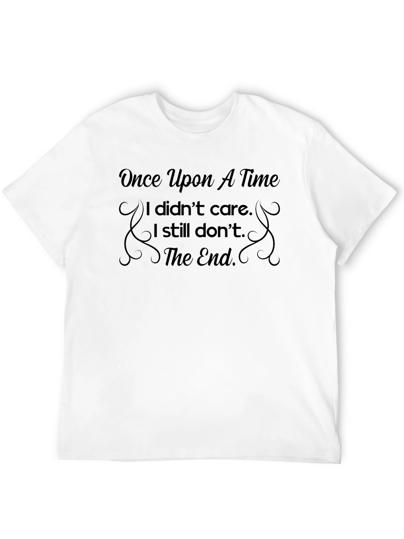 Once Upon a Time Graphic Tee
