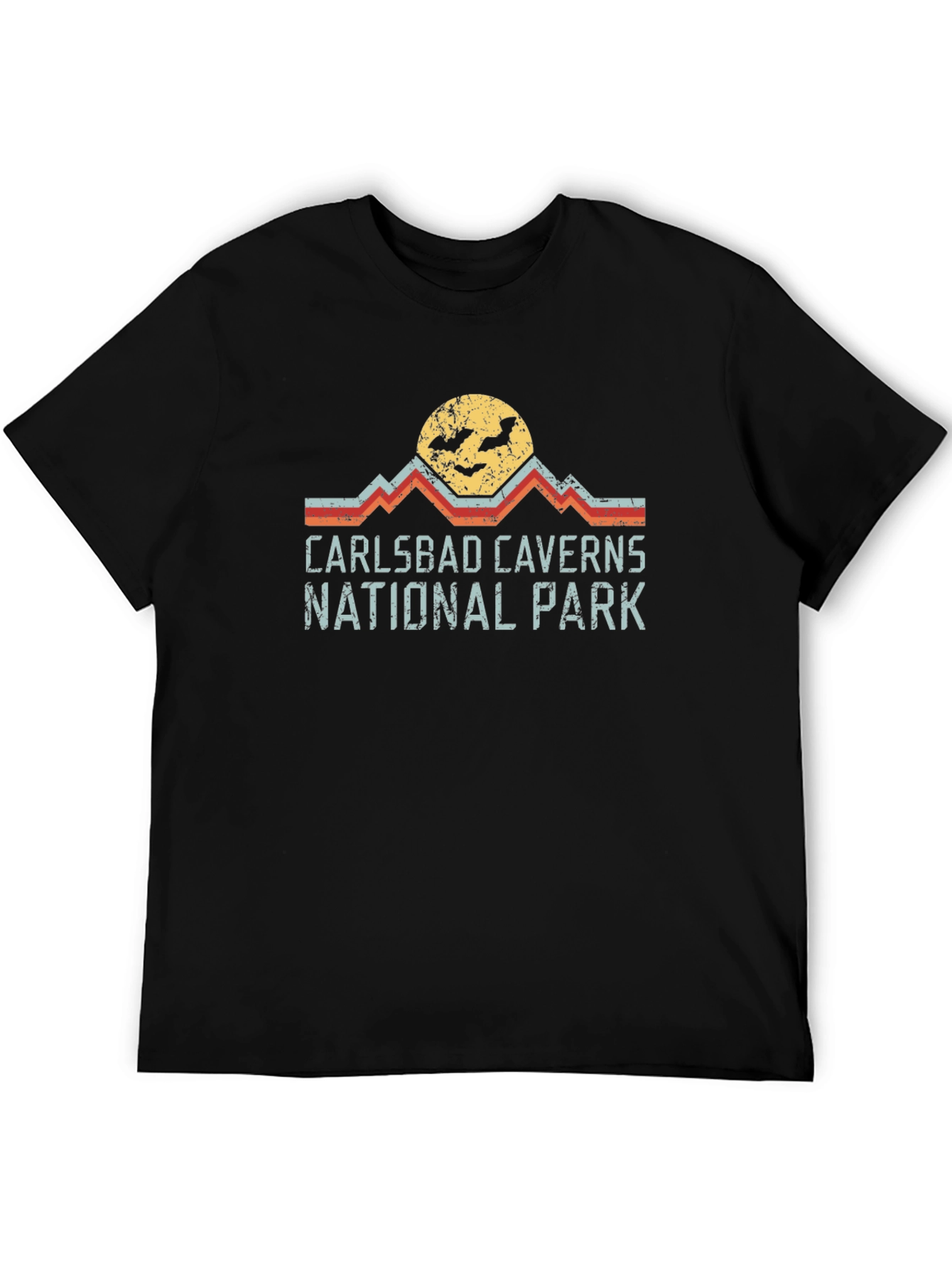 Carlsbad Caverns National Park T-Shirt