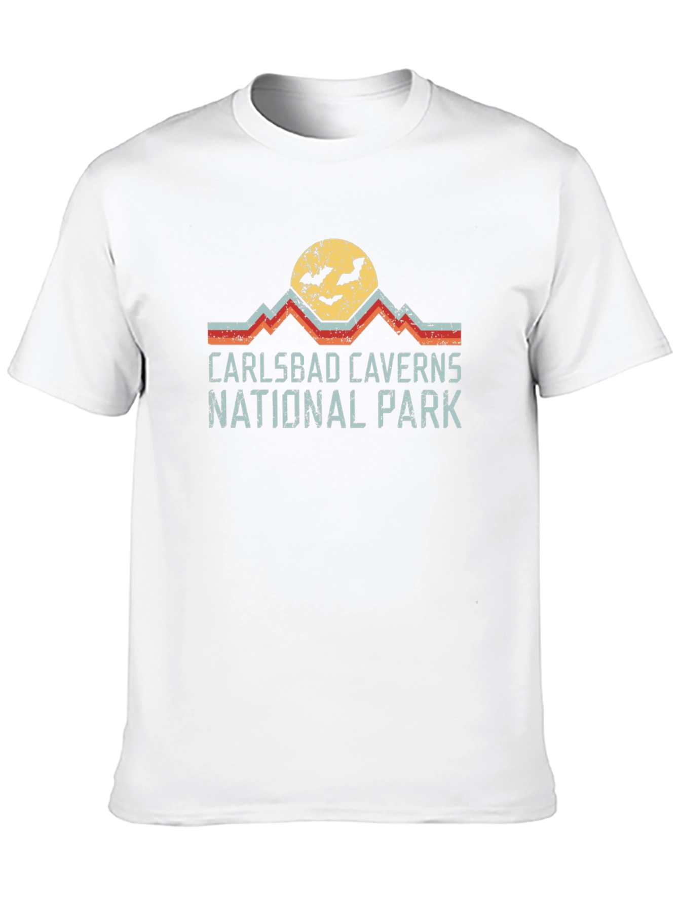 Carlsbad Caverns National Park T-Shirt