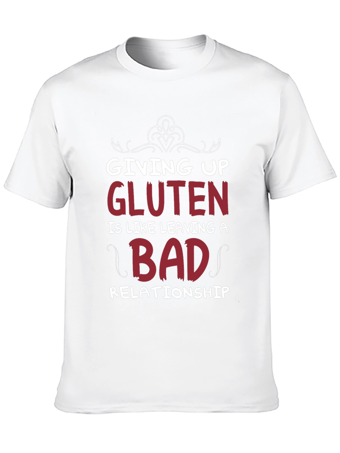 Giving Up Gluten T-Shirt