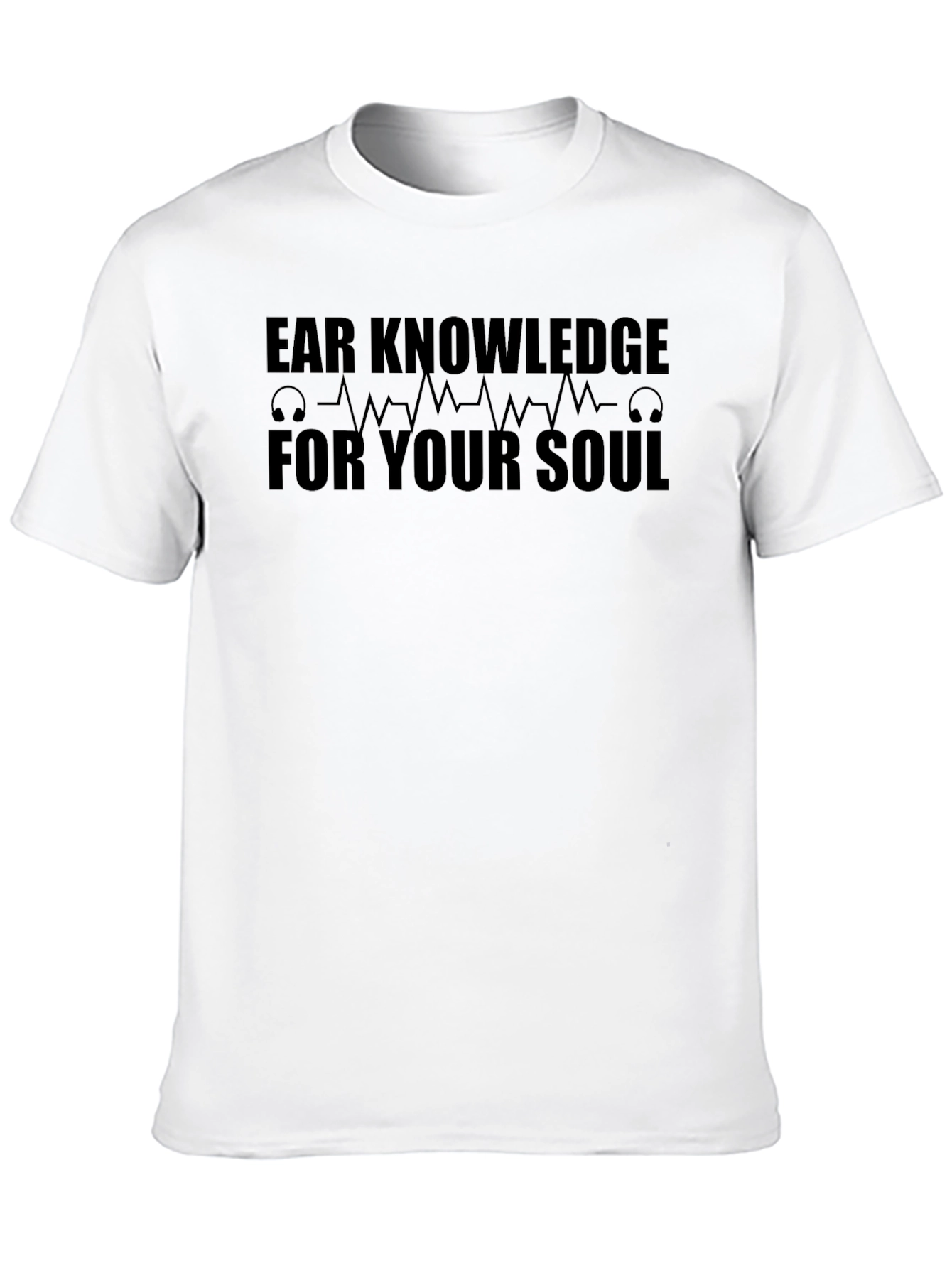 Ear Knowledge Music T-Shirt