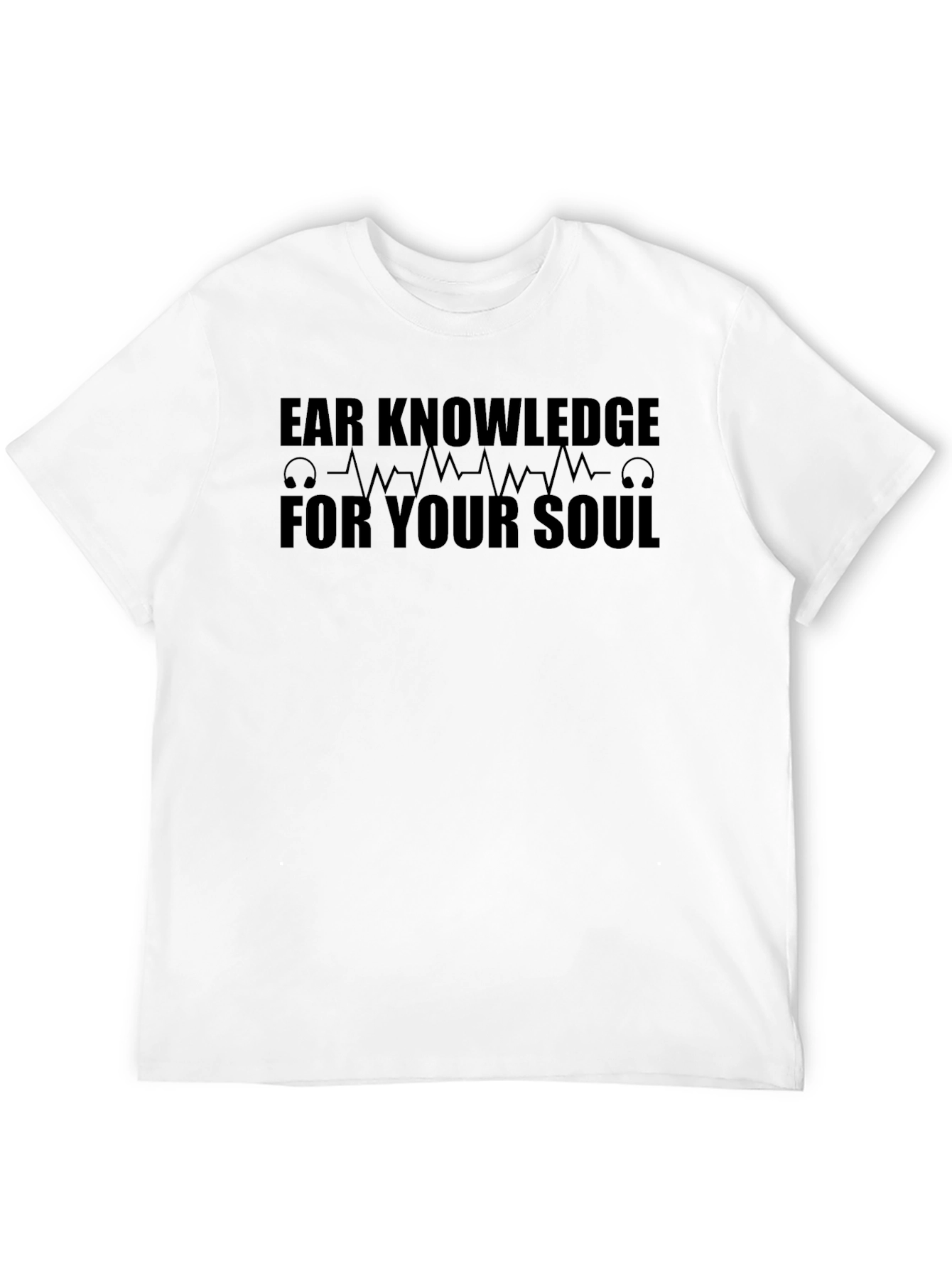 Ear Knowledge Music T-Shirt