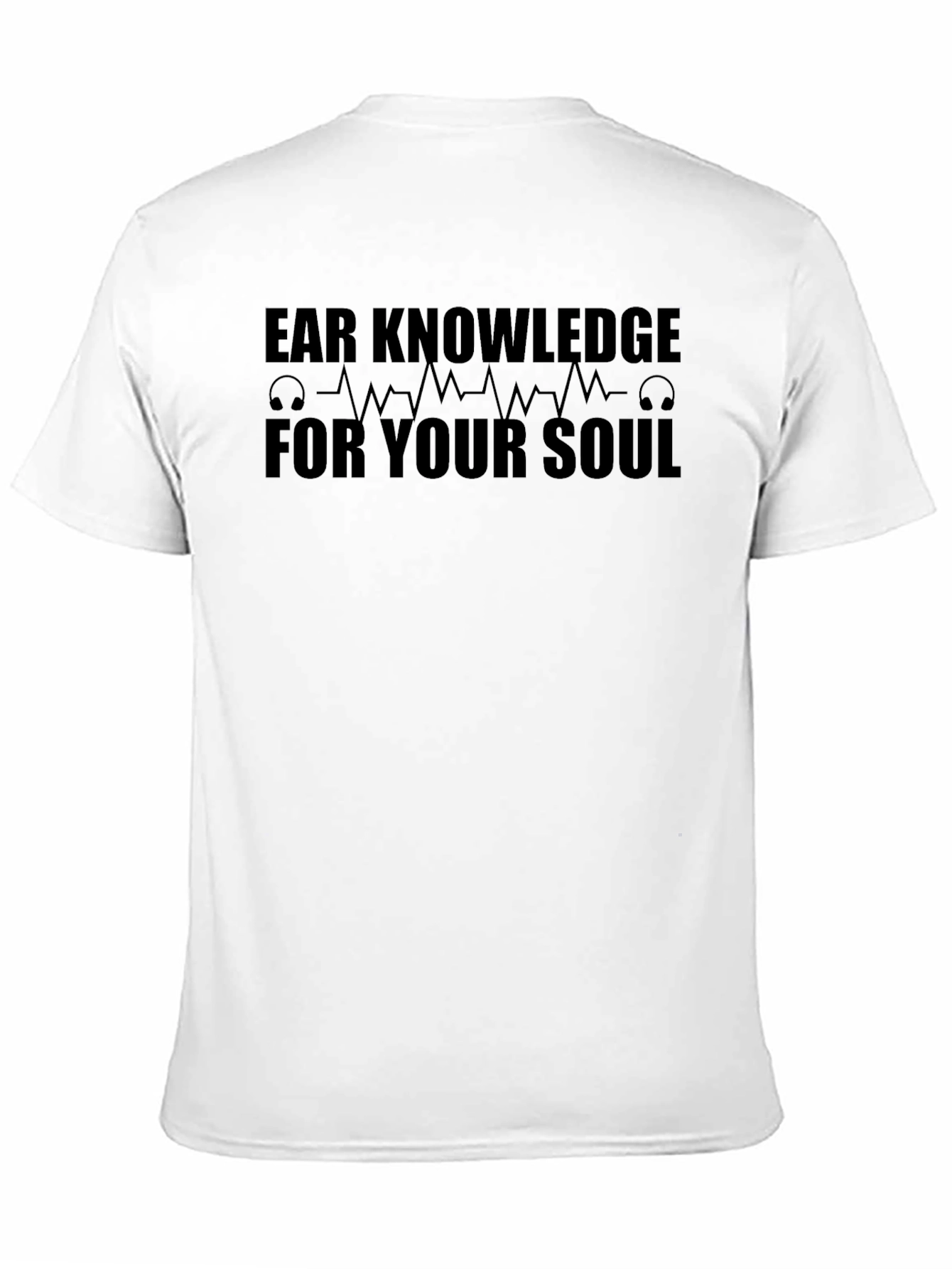 Ear Knowledge Music T-Shirt