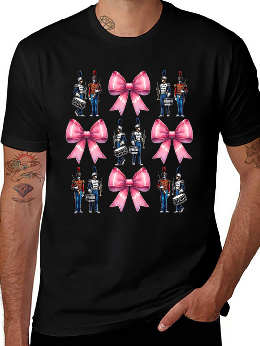 Marching Band Bows T-Shirt