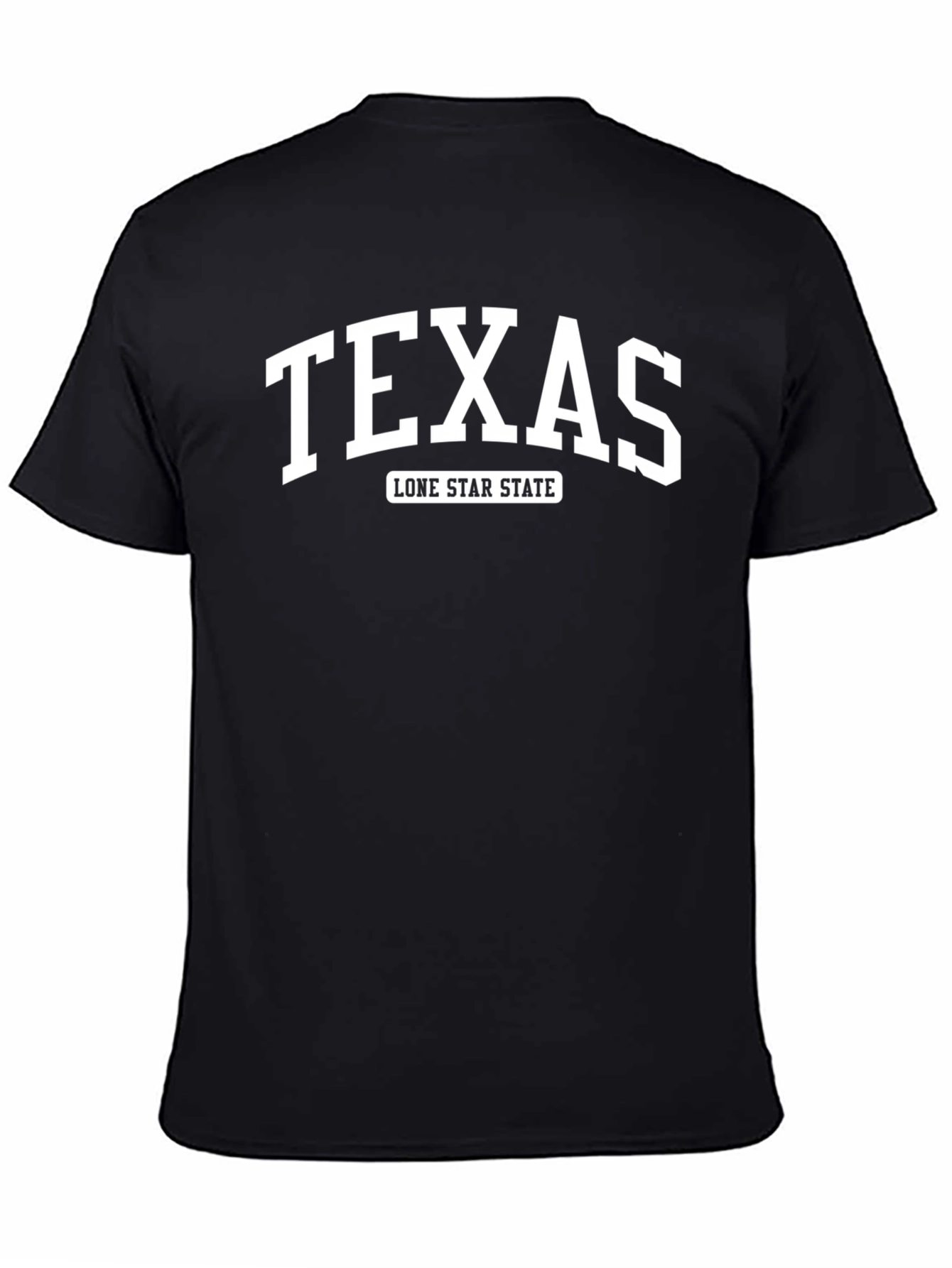 Texas Lone Star State Graphic T-Shirt