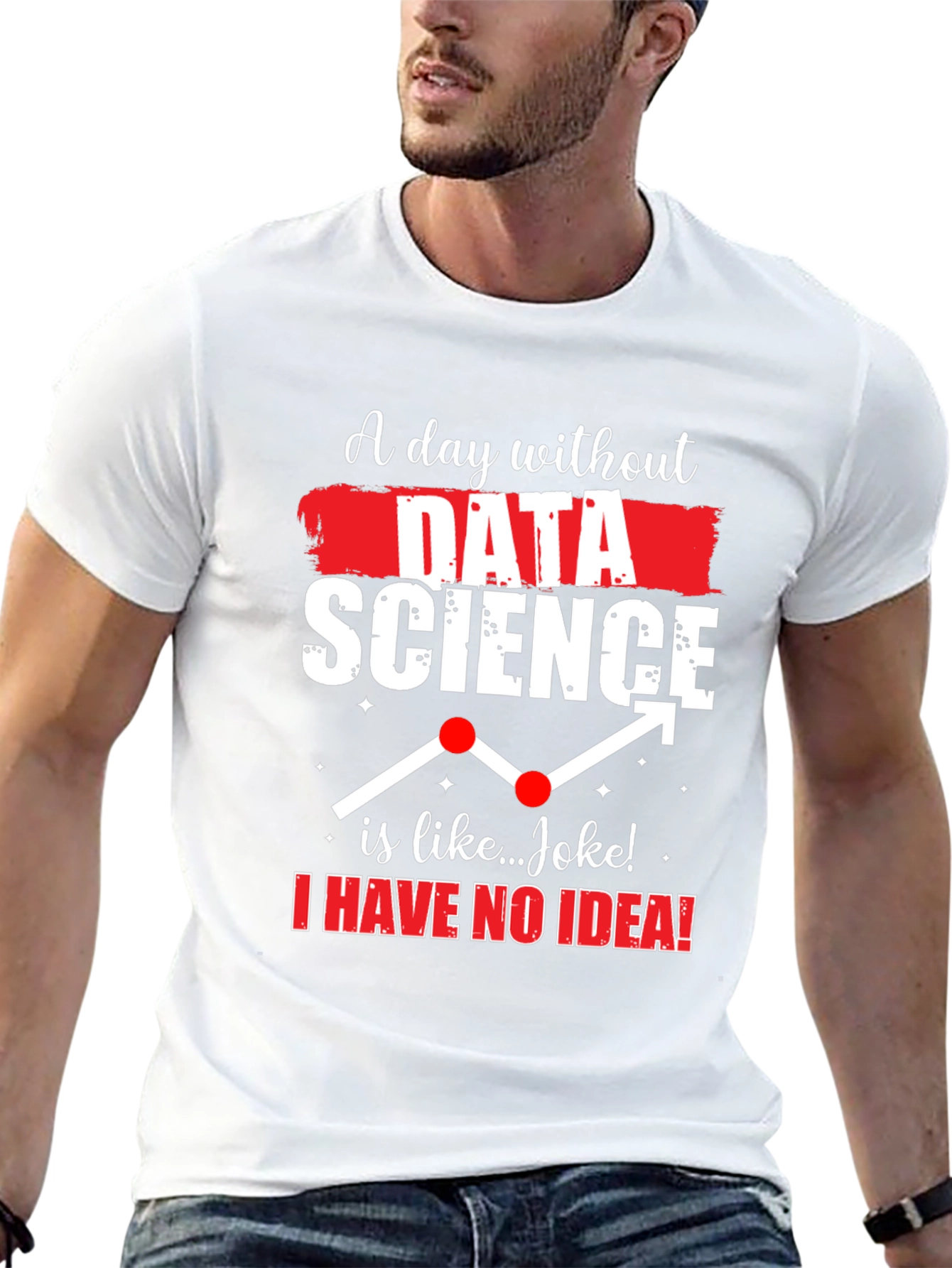 Data Science Joke T-Shirt