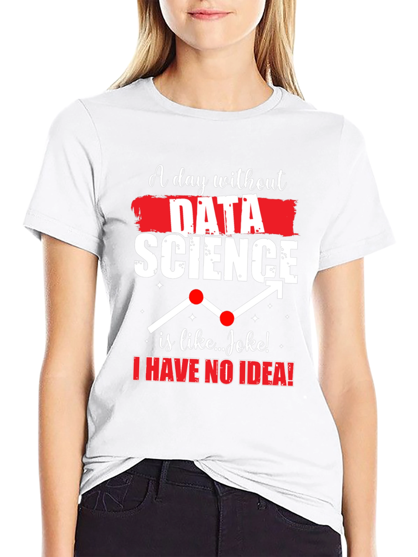 Data Science Joke T-Shirt