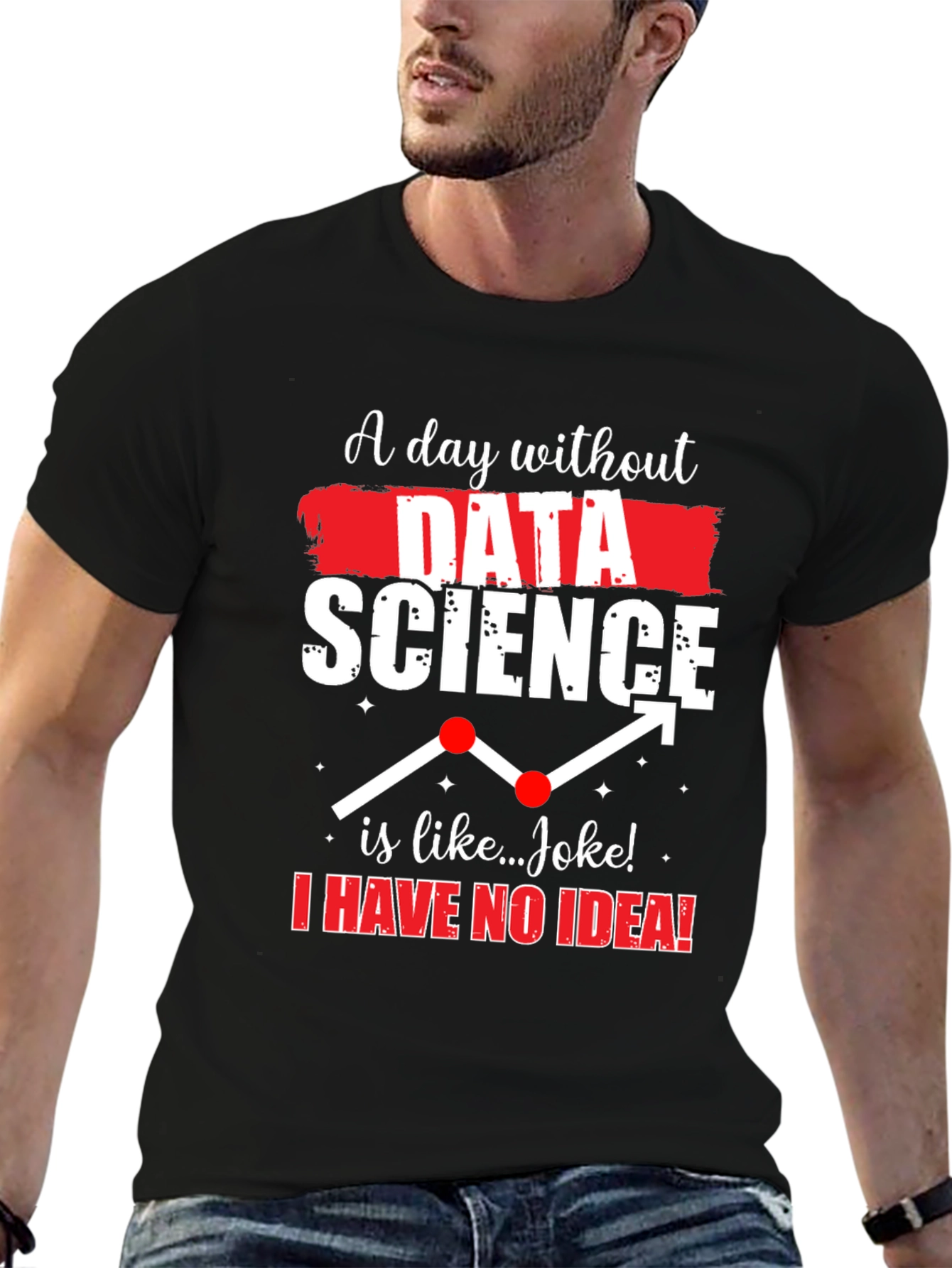 Data Science Joke T-Shirt