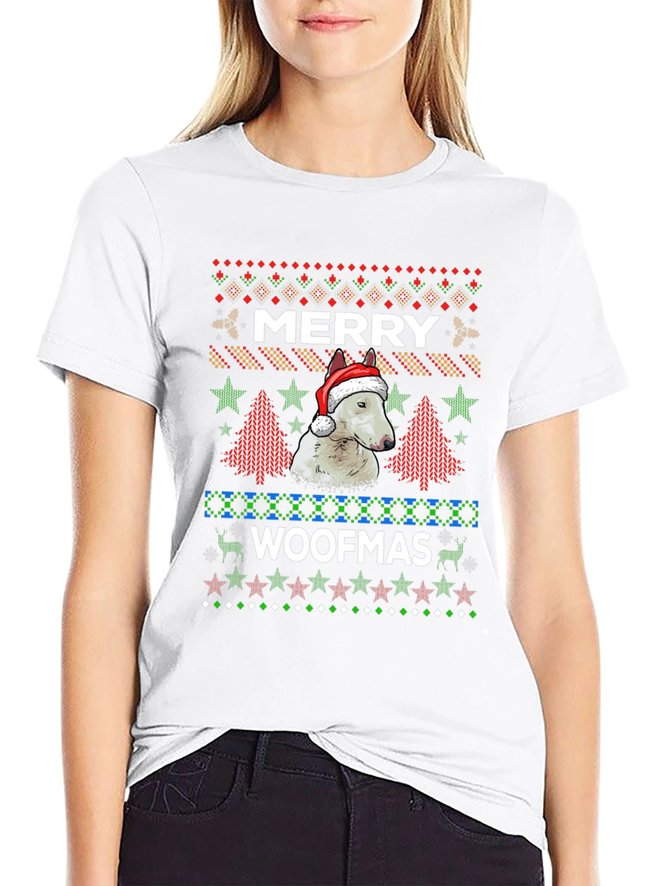 Merry Woofmas T-Shirt