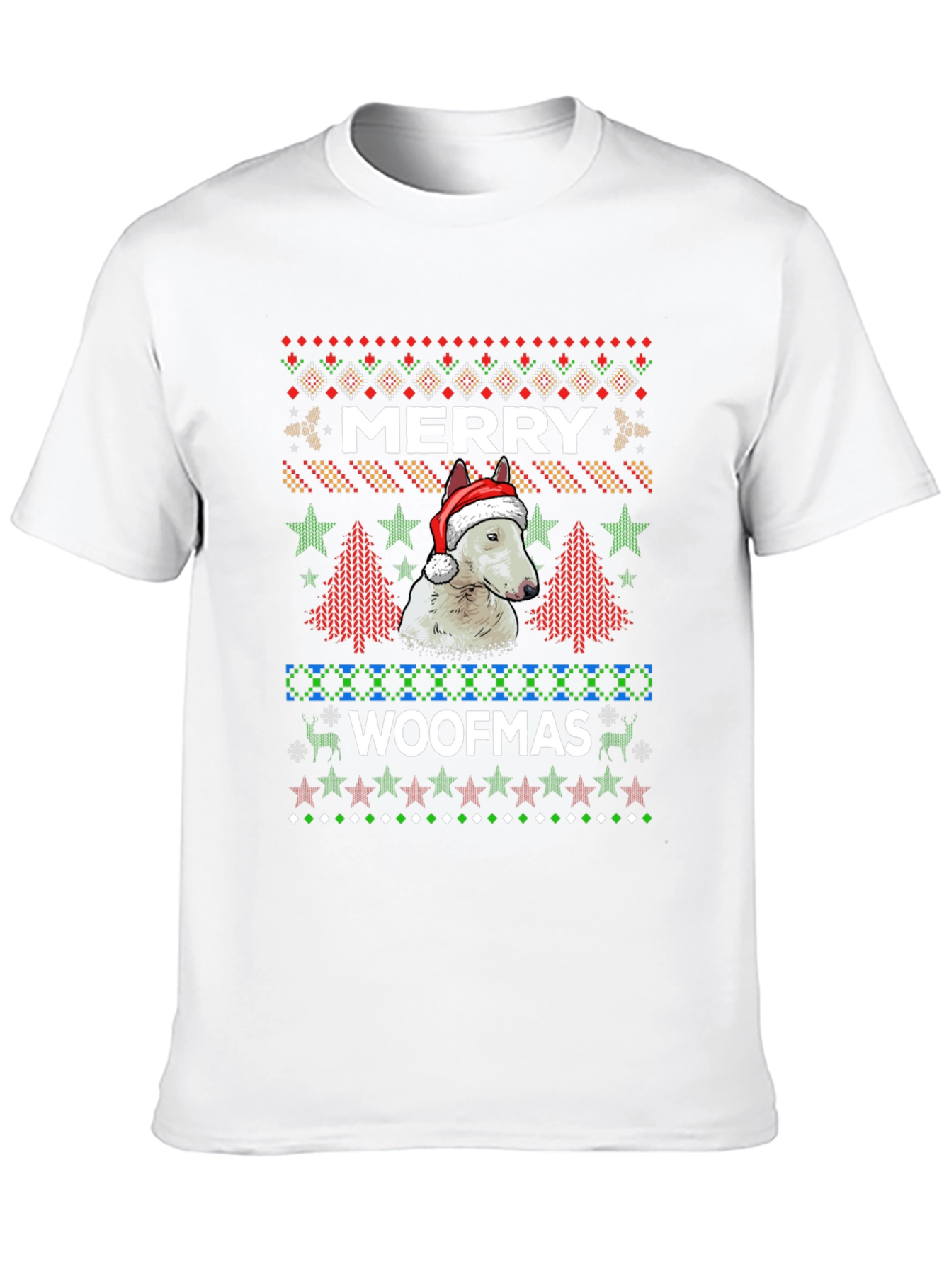 Merry Woofmas T-Shirt
