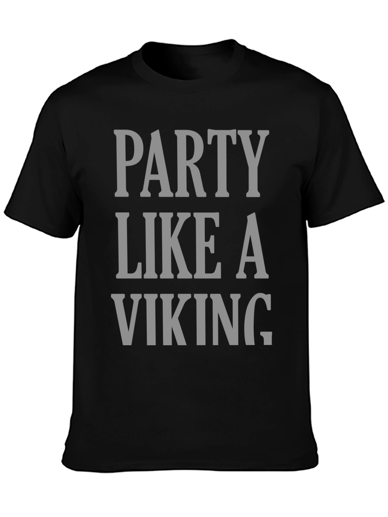 Party Like a Viking Graphic Tee