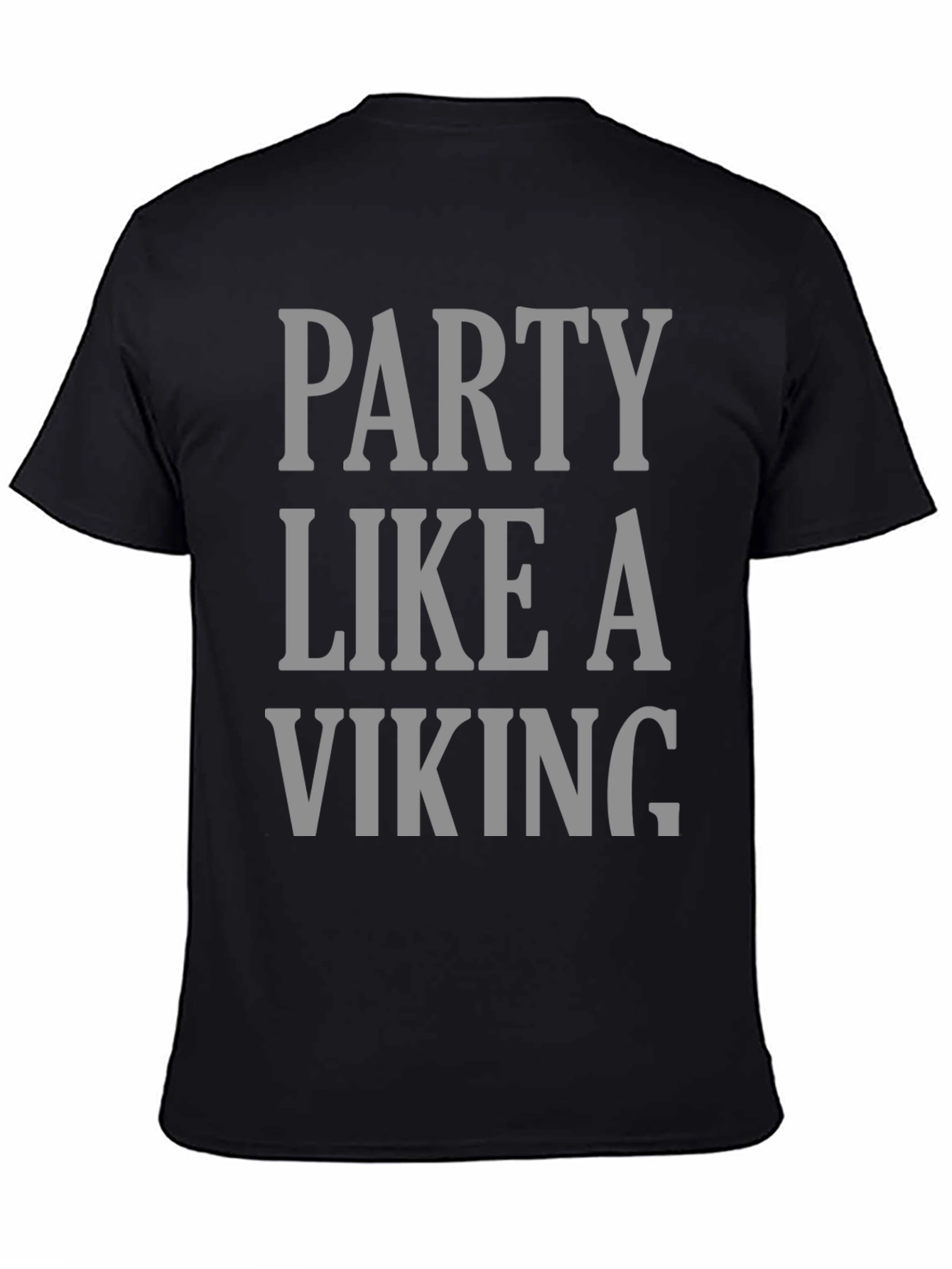 Party Like a Viking Graphic Tee