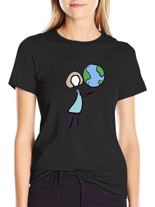 Earth Day Graphic Tee - Save the Planet T-Shirt