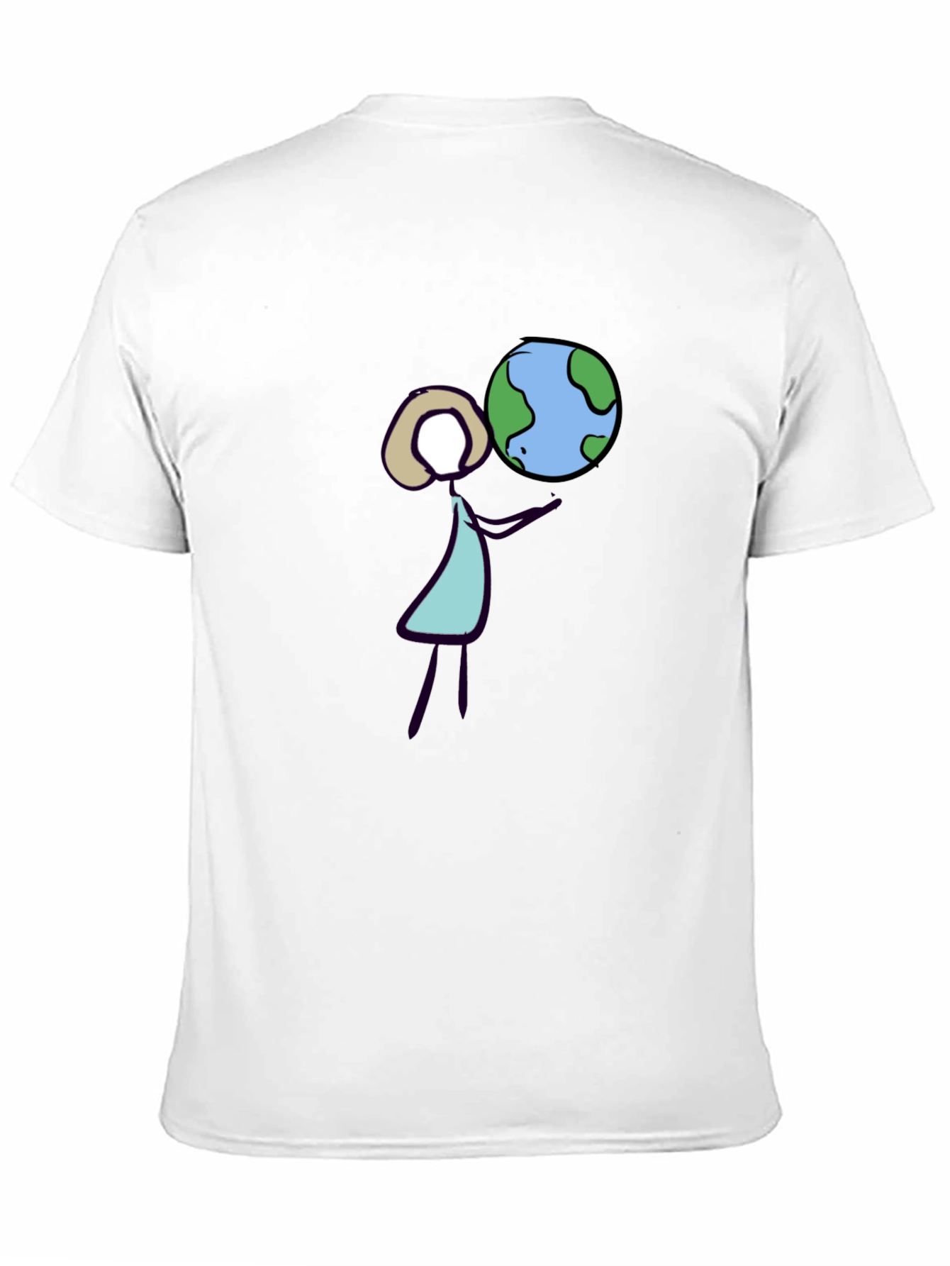 Earth Day Graphic Tee - Save the Planet T-Shirt