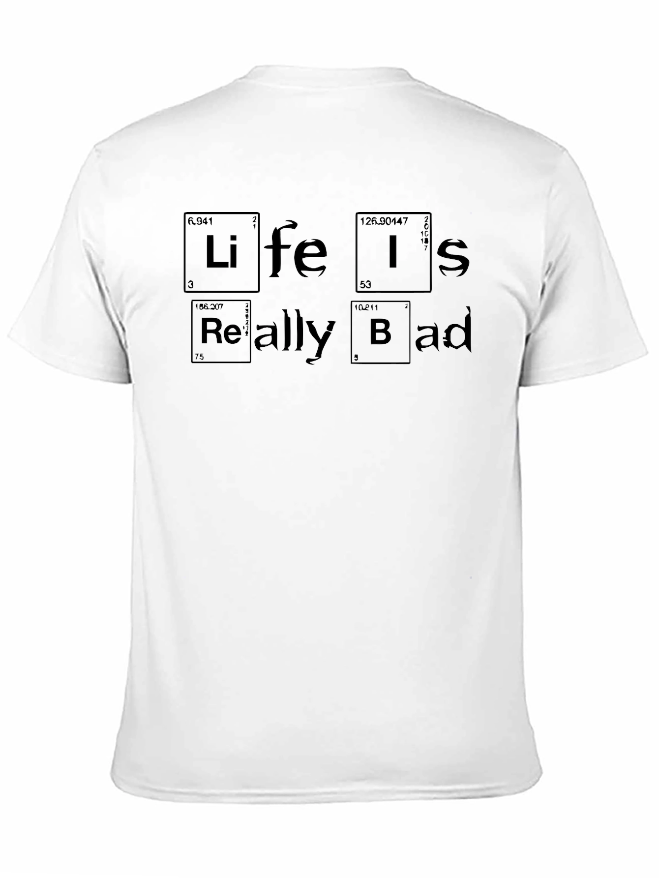 Life is Really Bad T-Shirt