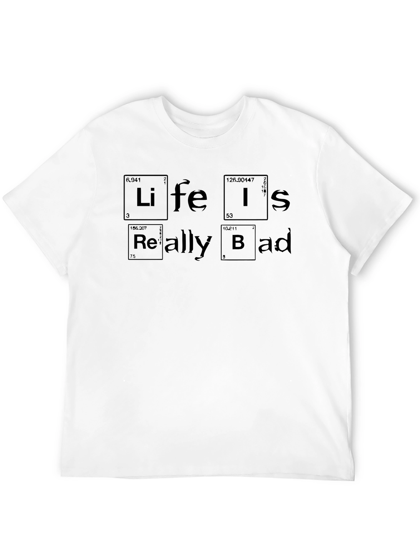 Life is Really Bad T-Shirt